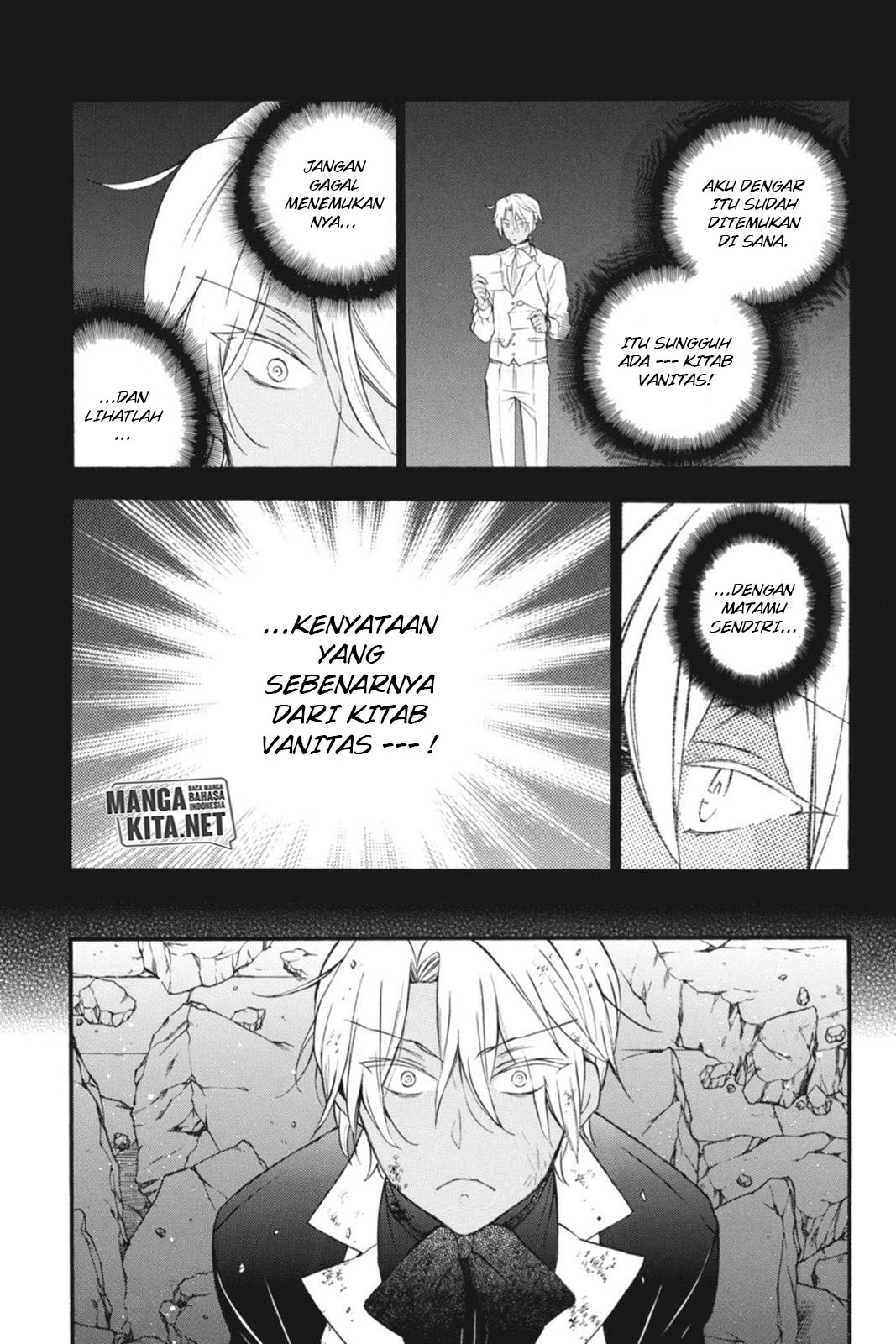 Vanitas no Carte Chapter 01 Gambar 73