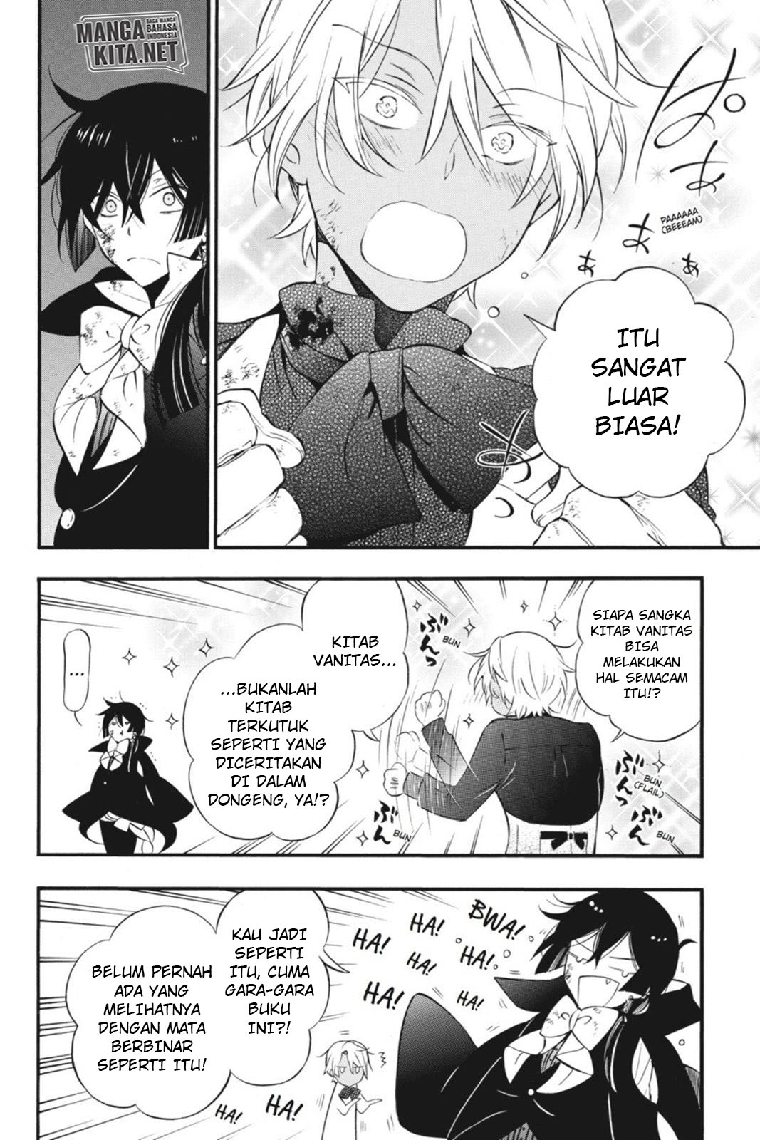 Vanitas no Carte Chapter 01 Gambar 76