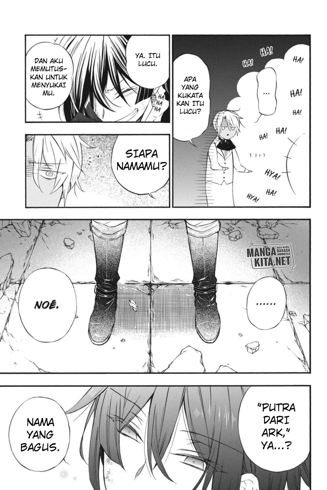 Vanitas no Carte Chapter 01 Gambar 77