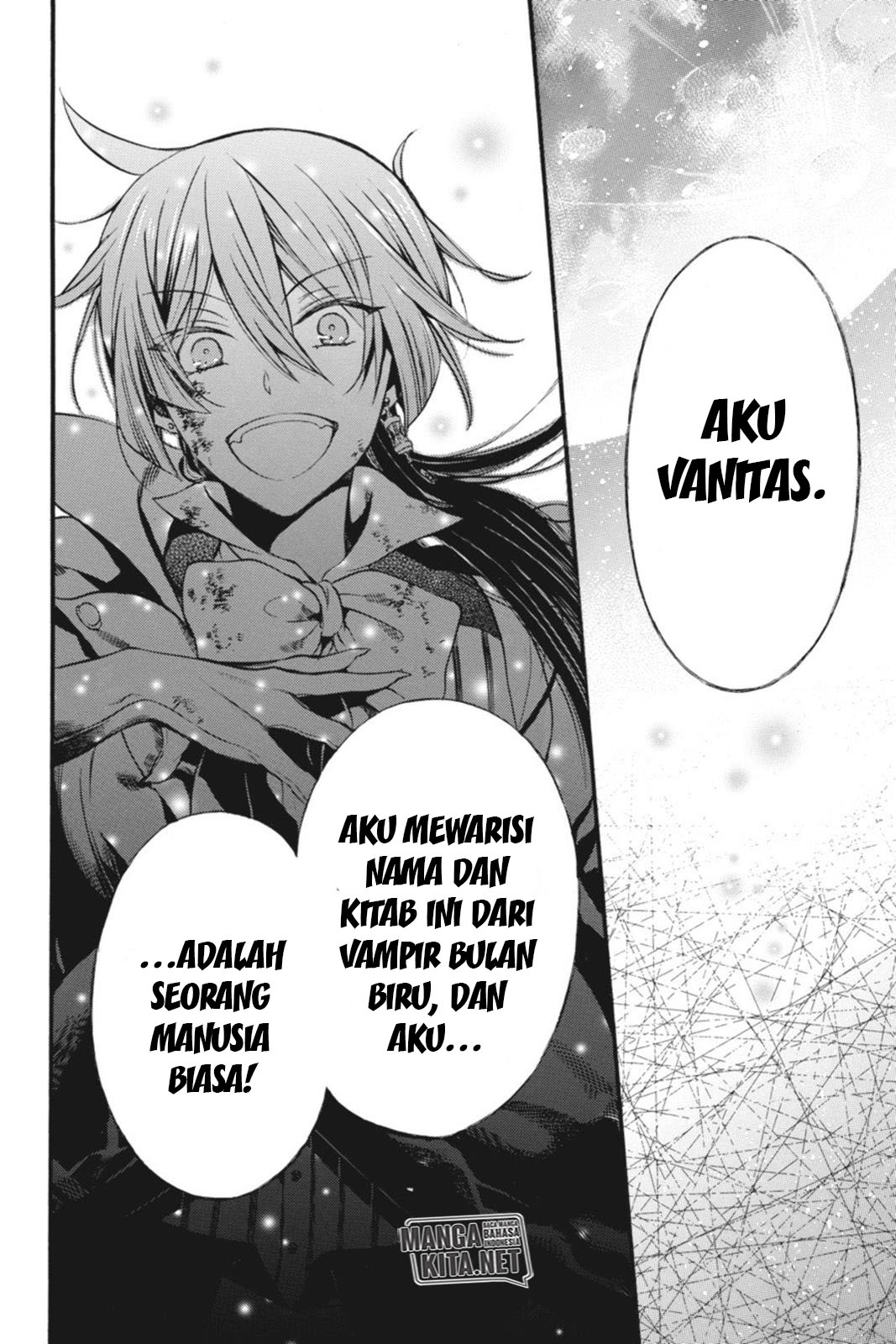 Vanitas no Carte Chapter 01 Gambar 78