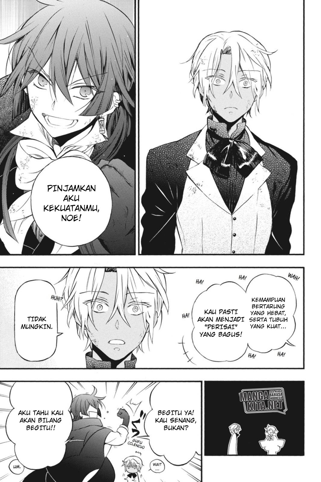 Vanitas no Carte Chapter 01 Gambar 79