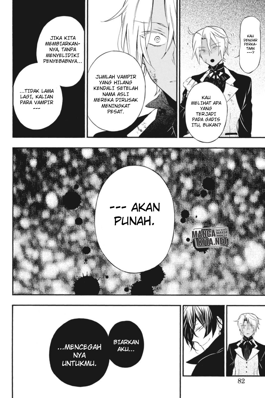 Vanitas no Carte Chapter 01 Gambar 80