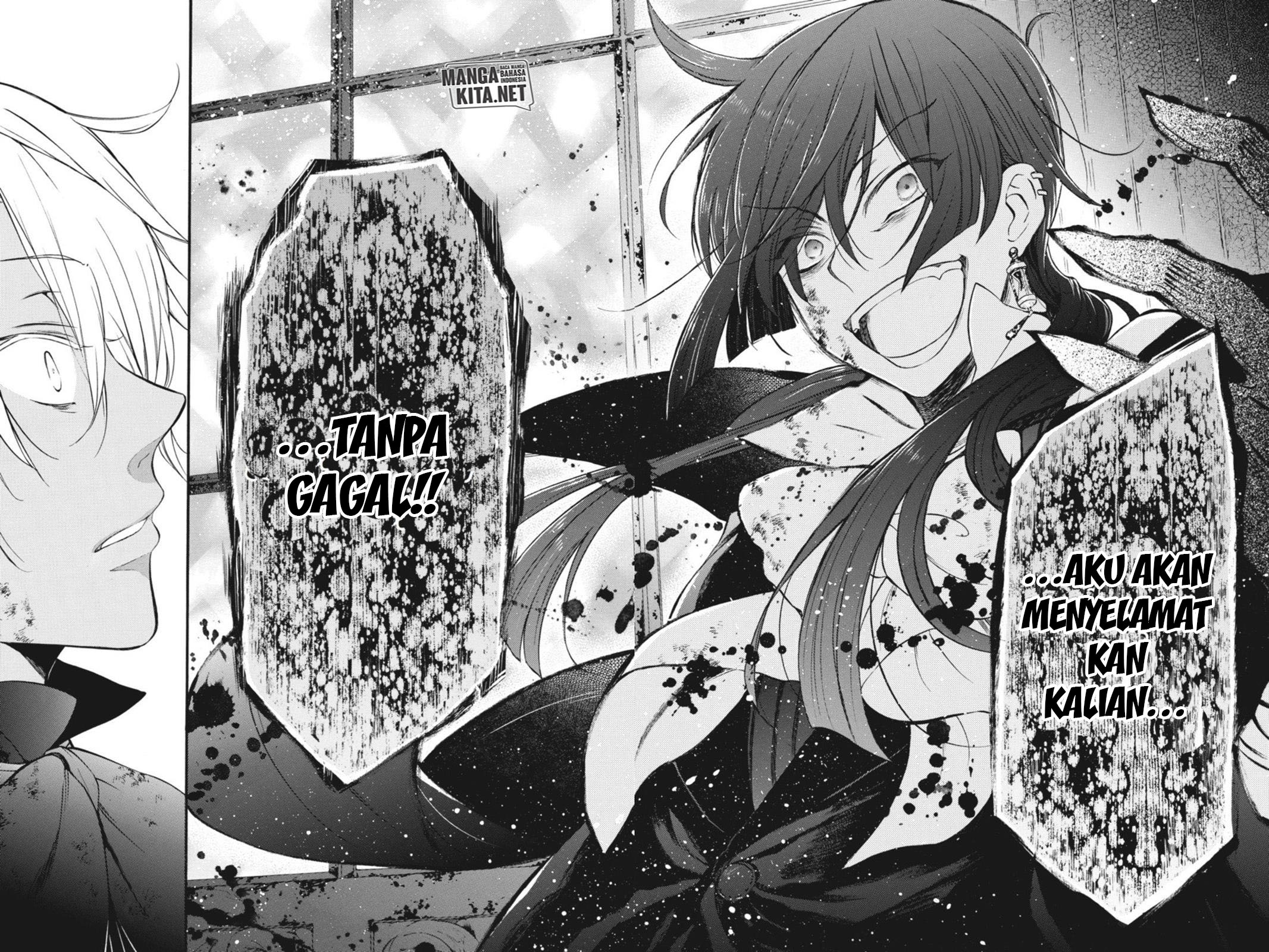 Vanitas no Carte Chapter 01 Gambar 82