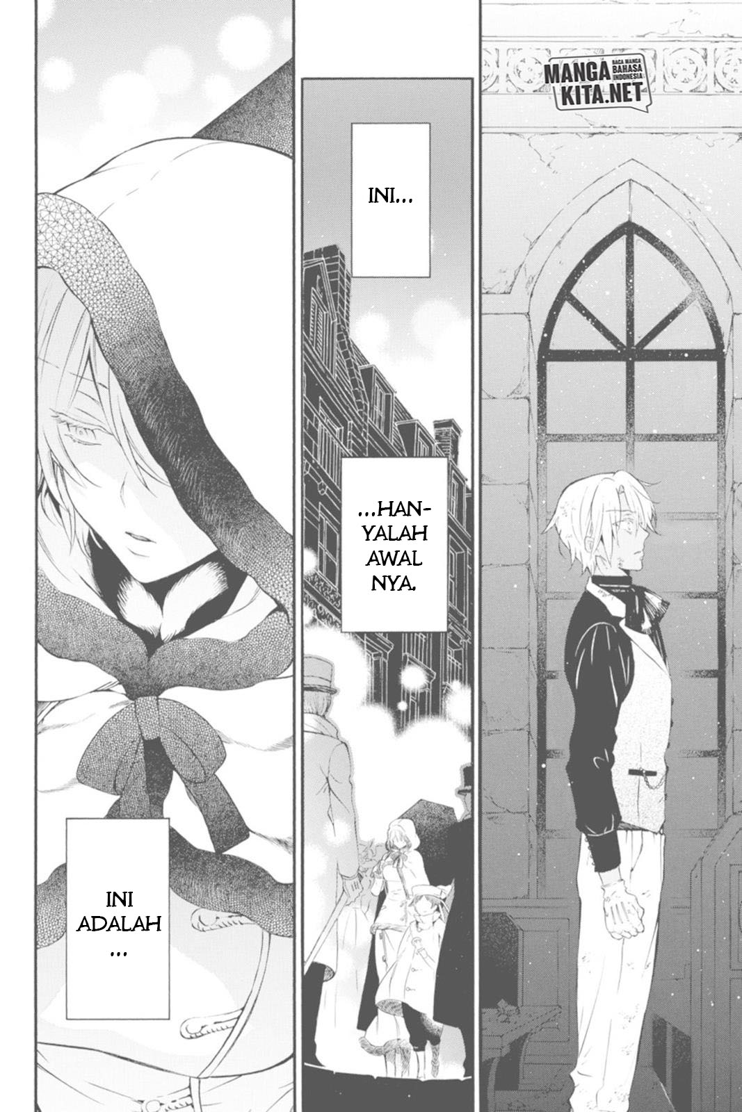 Vanitas no Carte Chapter 01 Gambar 83