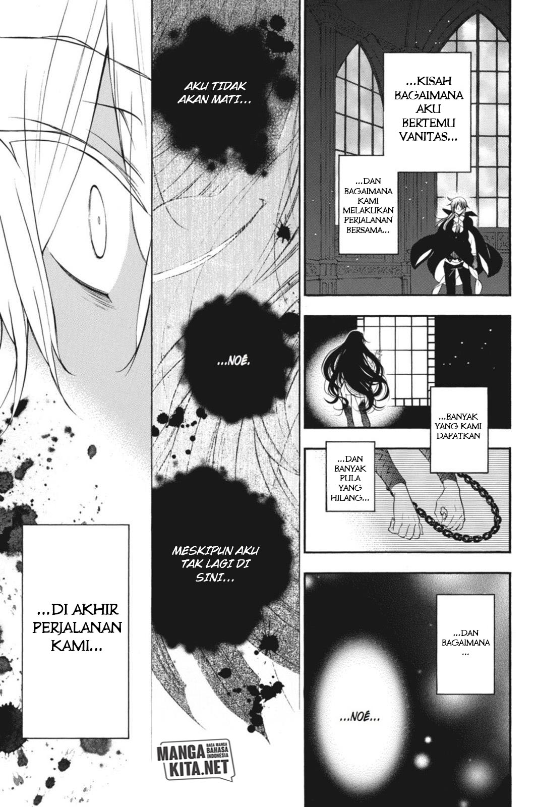 Vanitas no Carte Chapter 01 Gambar 84