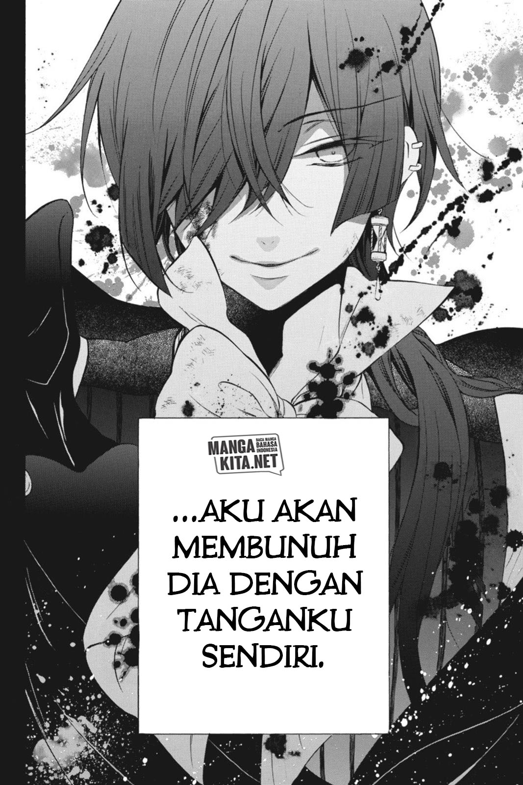Vanitas no Carte Chapter 01 Gambar 85