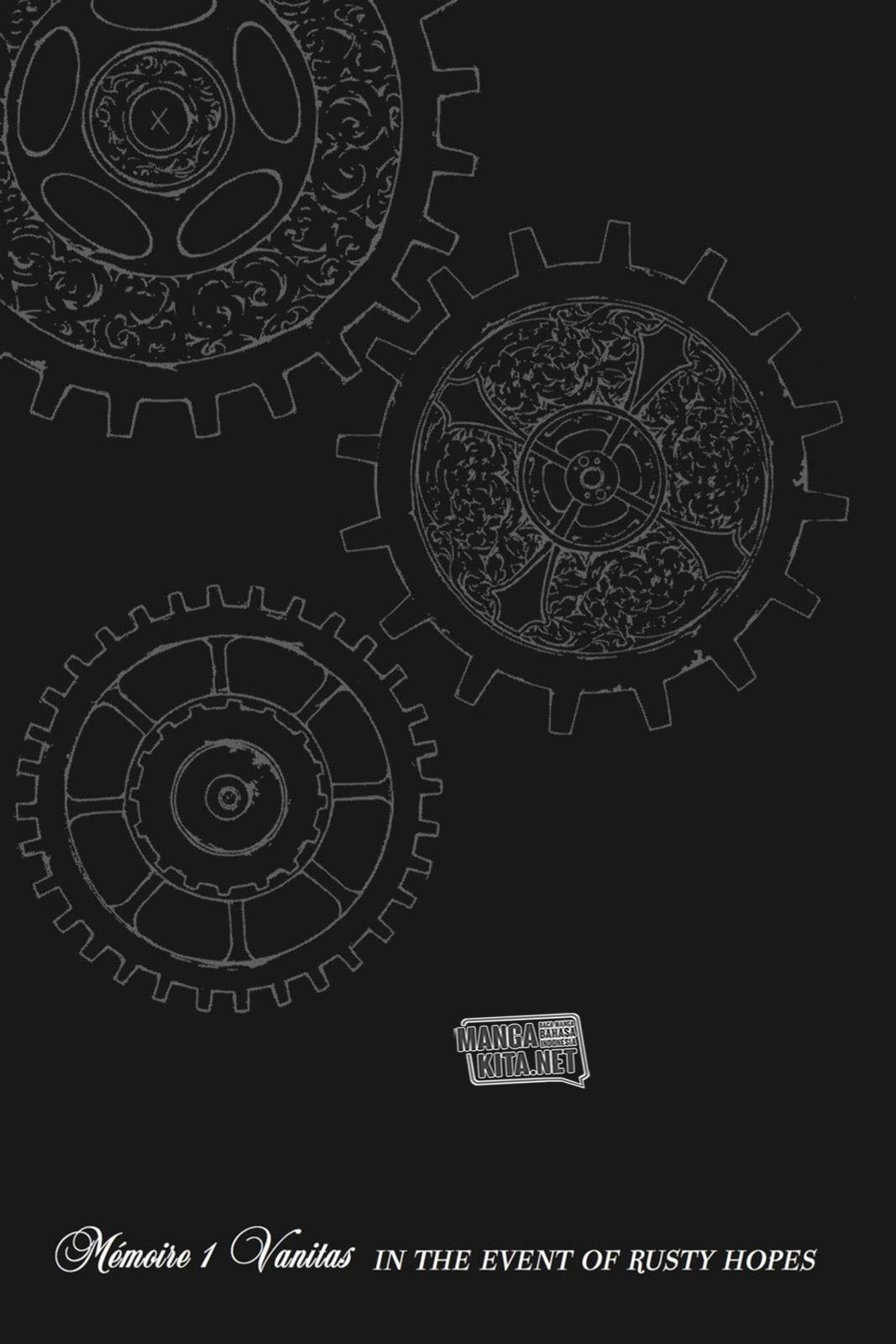 Vanitas no Carte Chapter 01 Gambar 86