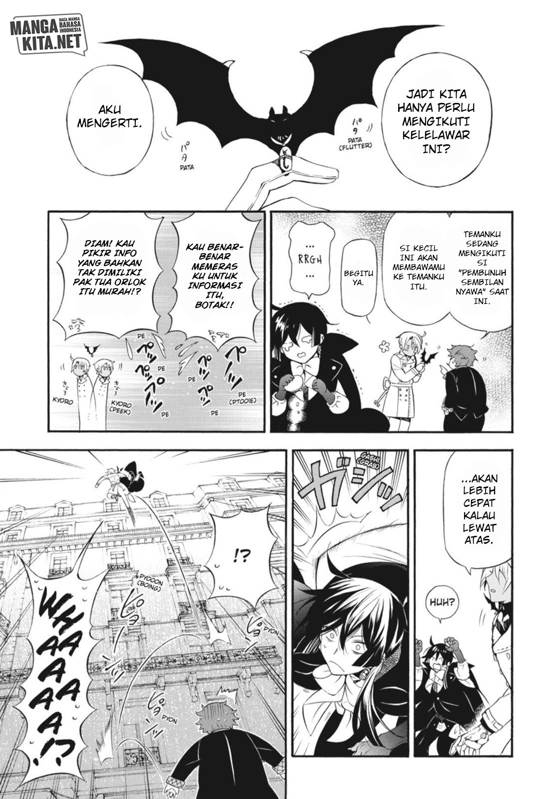 Vanitas no Carte Chapter 03 Gambar 6