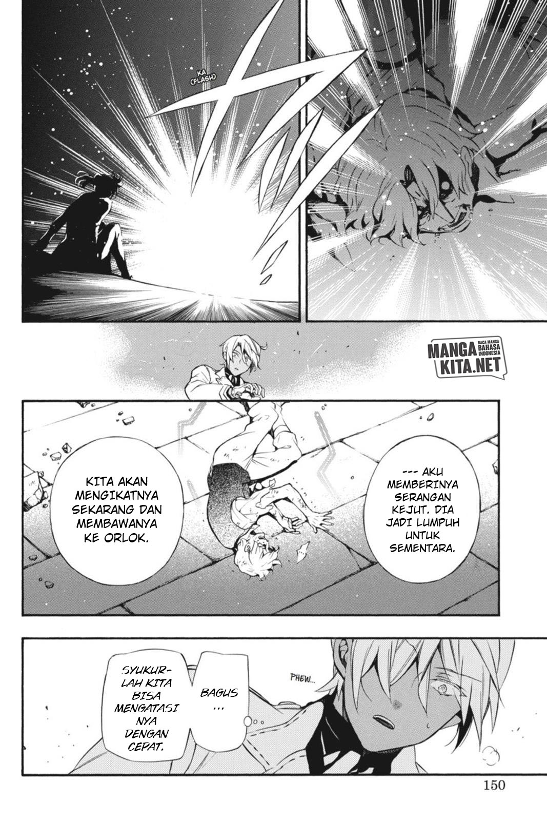 Vanitas no Carte Chapter 03 Gambar 15