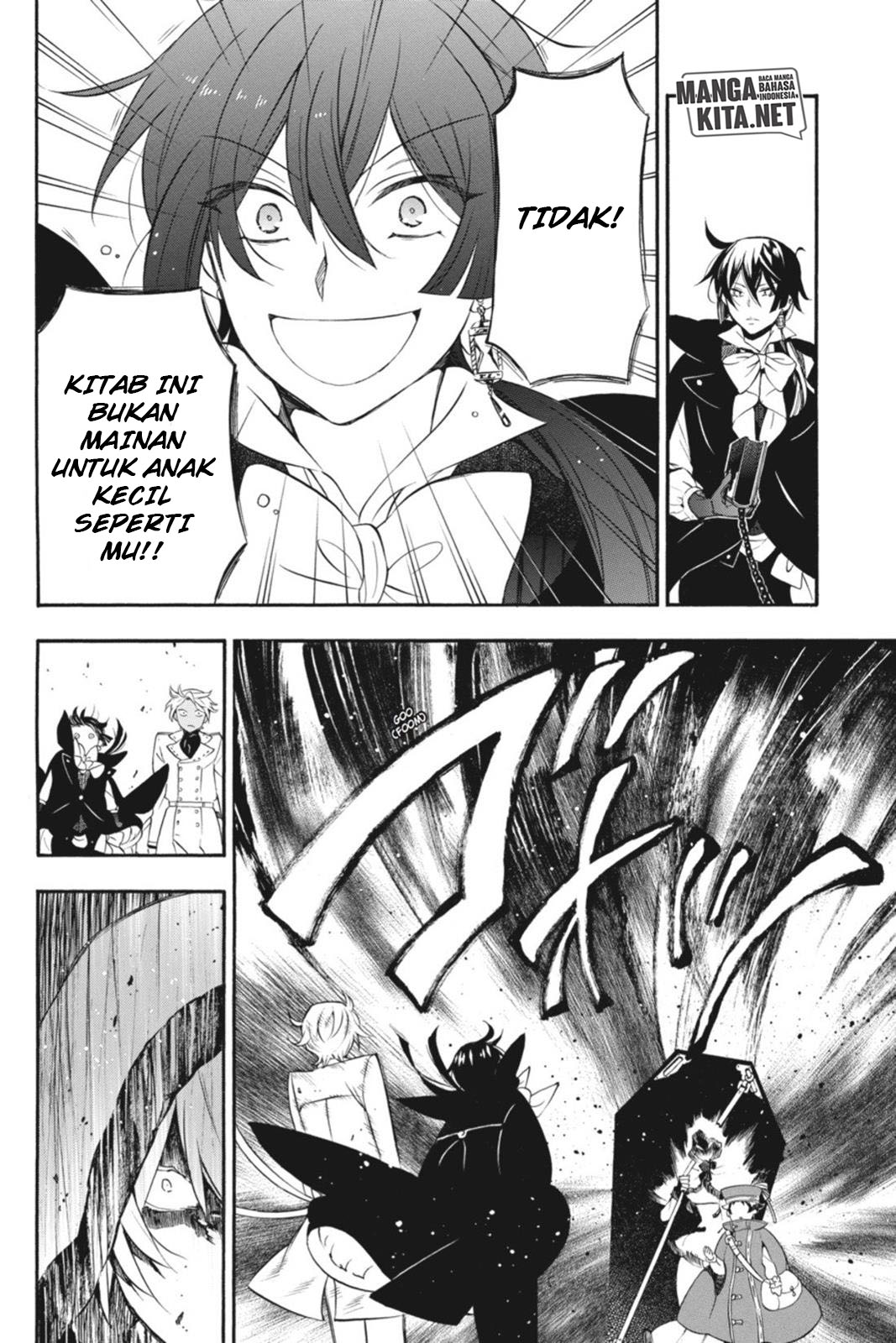 Vanitas no Carte Chapter 03 Gambar 19