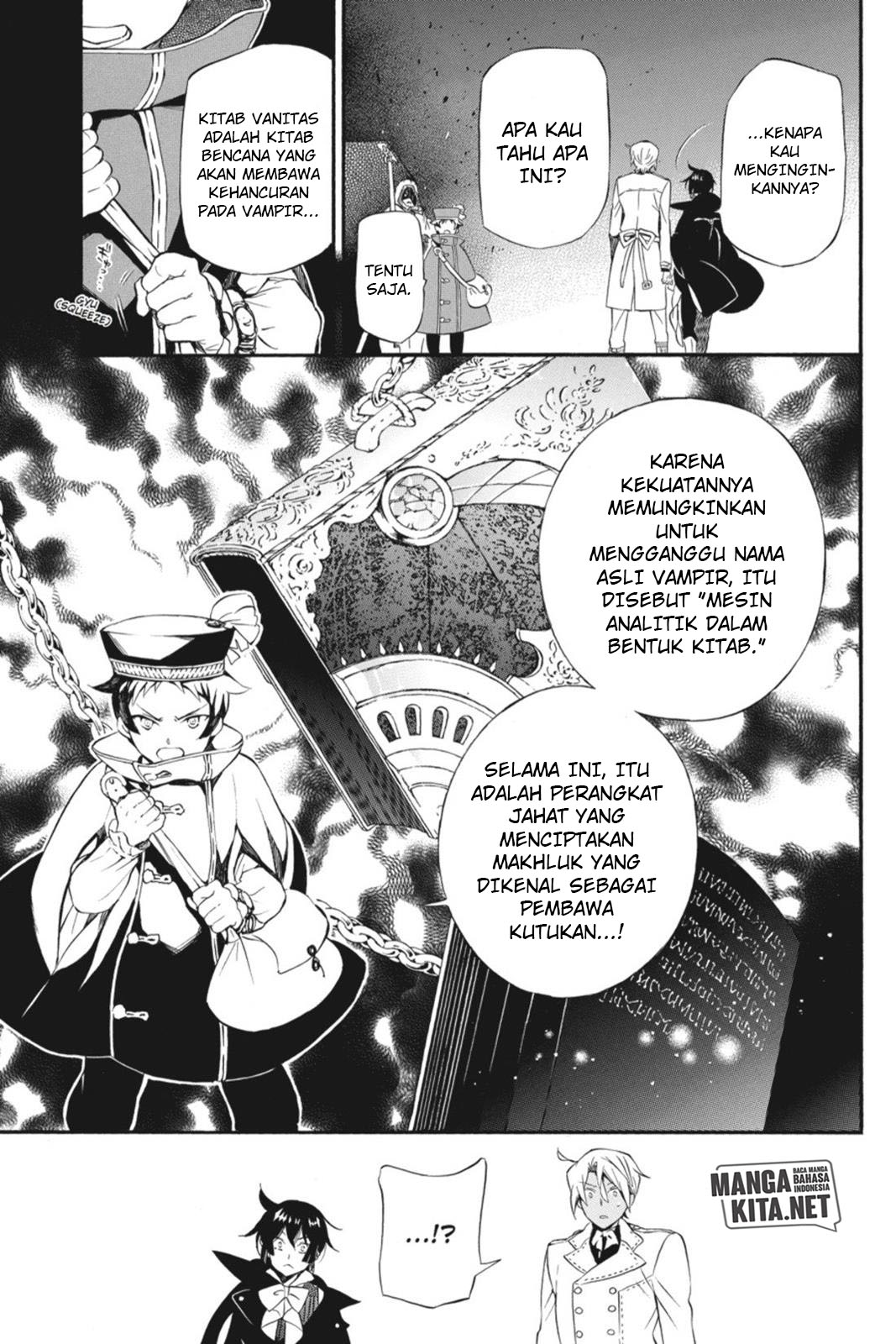 Vanitas no Carte Chapter 03 Gambar 20