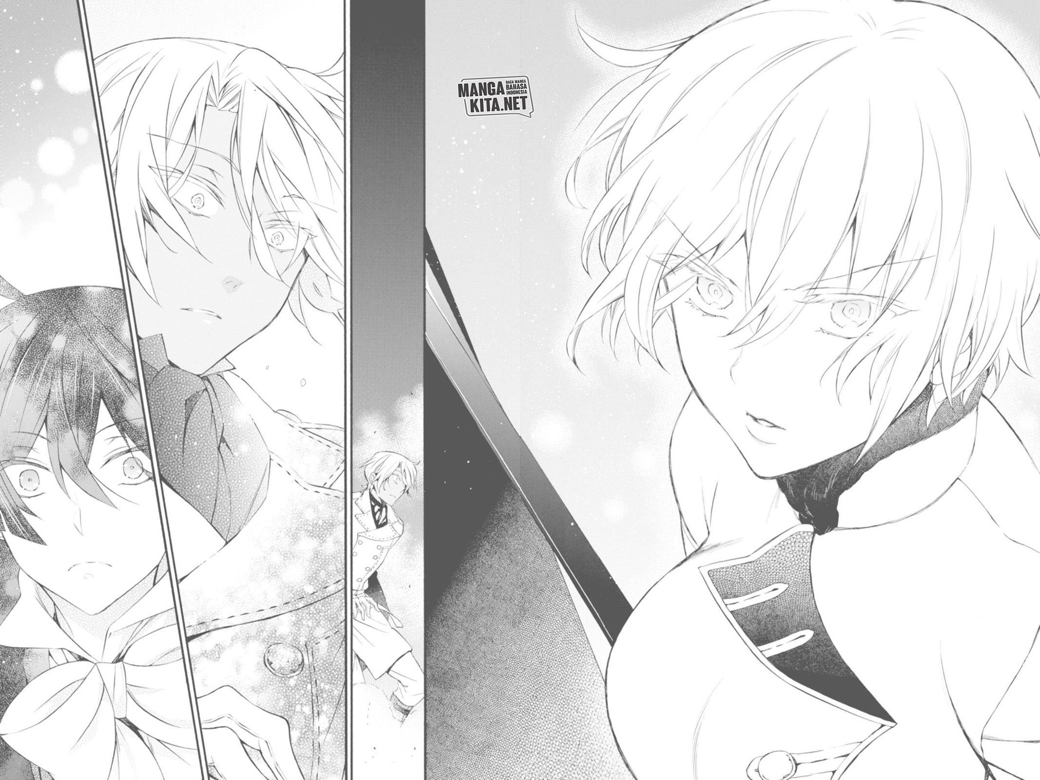Vanitas no Carte Chapter 03 Gambar 27