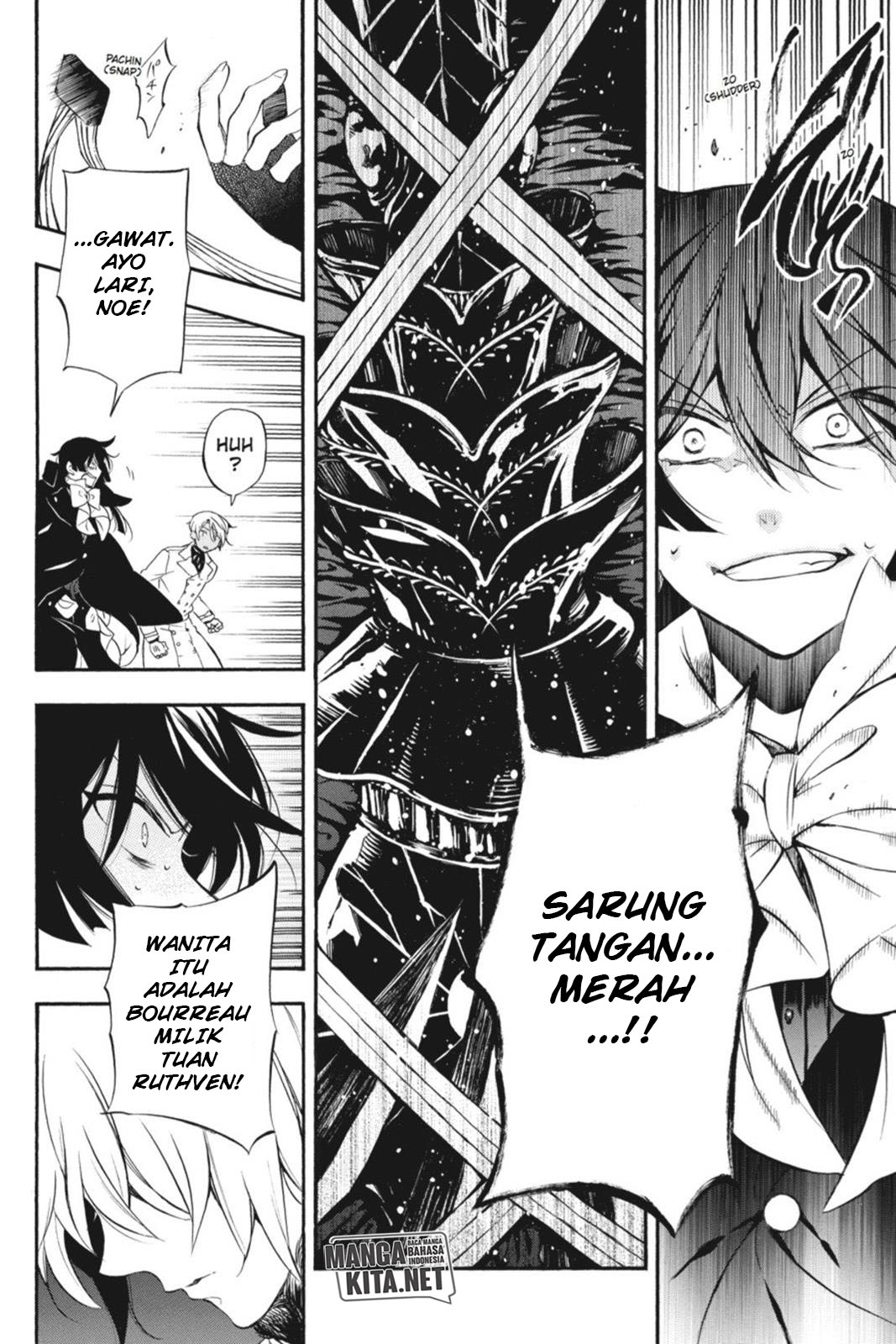 Vanitas no Carte Chapter 03 Gambar 30