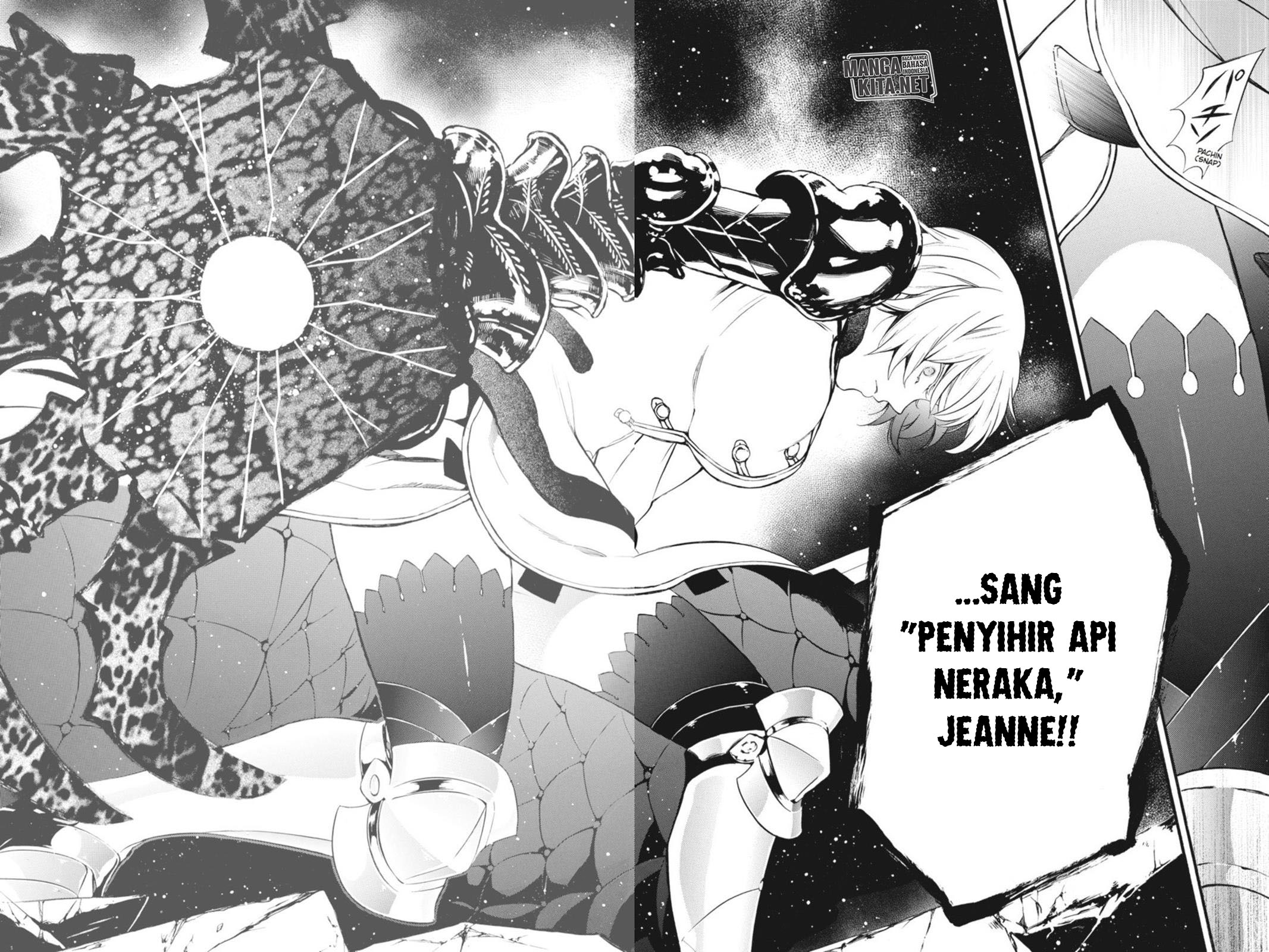 Vanitas no Carte Chapter 03 Gambar 32