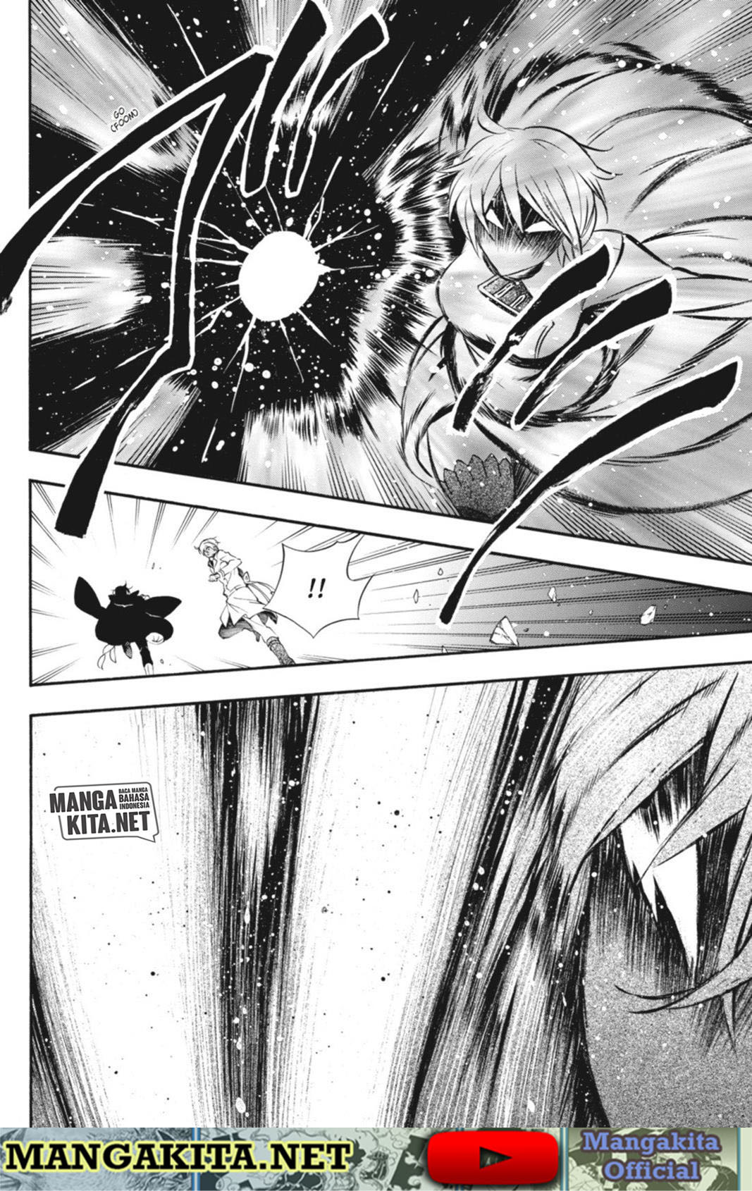 Vanitas no Carte Chapter 03 Gambar 33