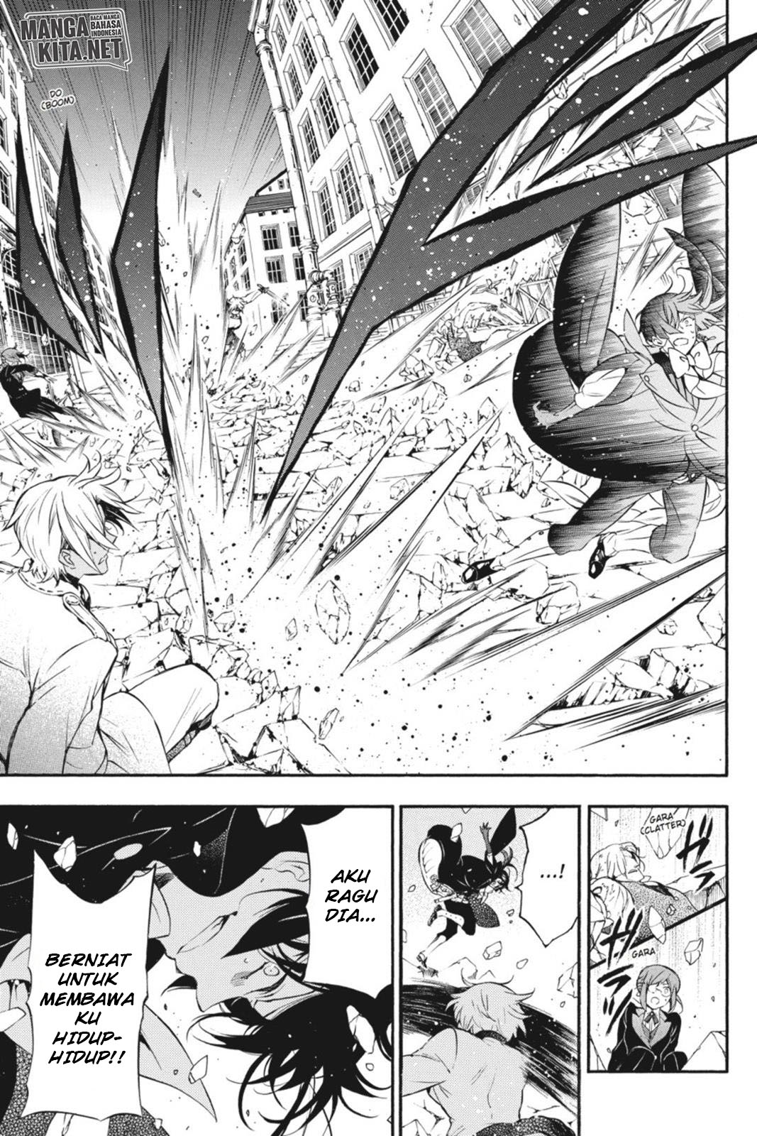 Vanitas no Carte Chapter 03 Gambar 34
