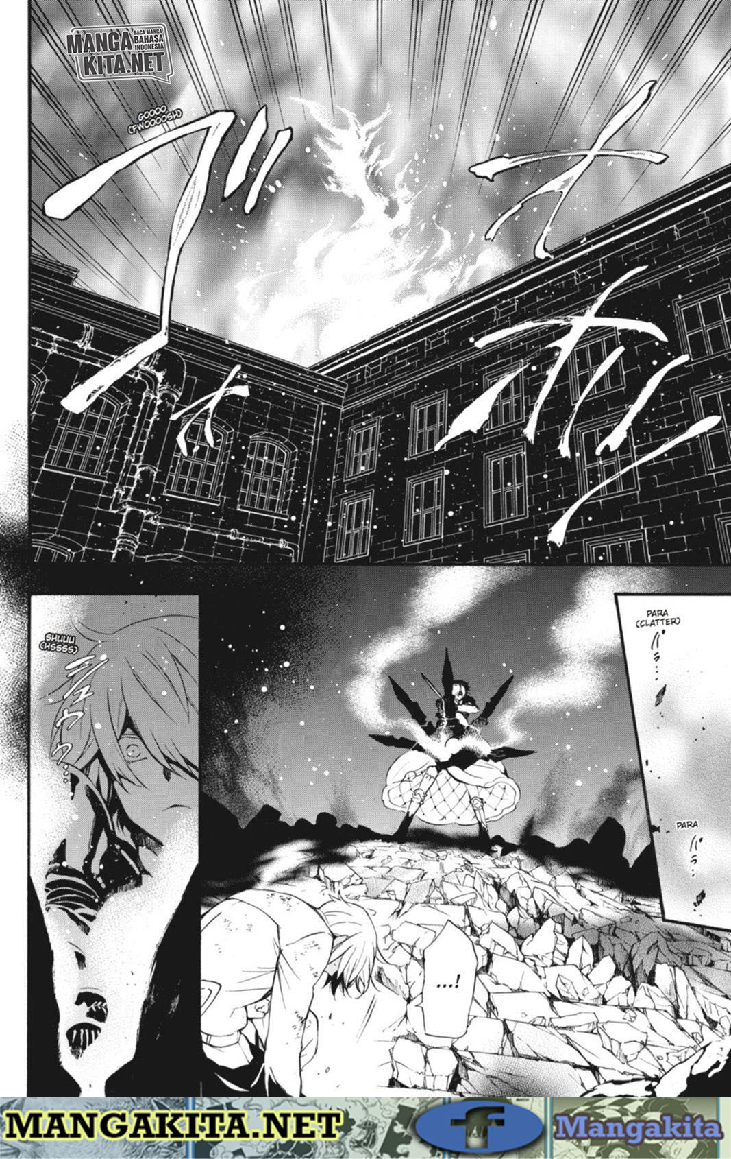 Vanitas no Carte Chapter 03 Gambar 37