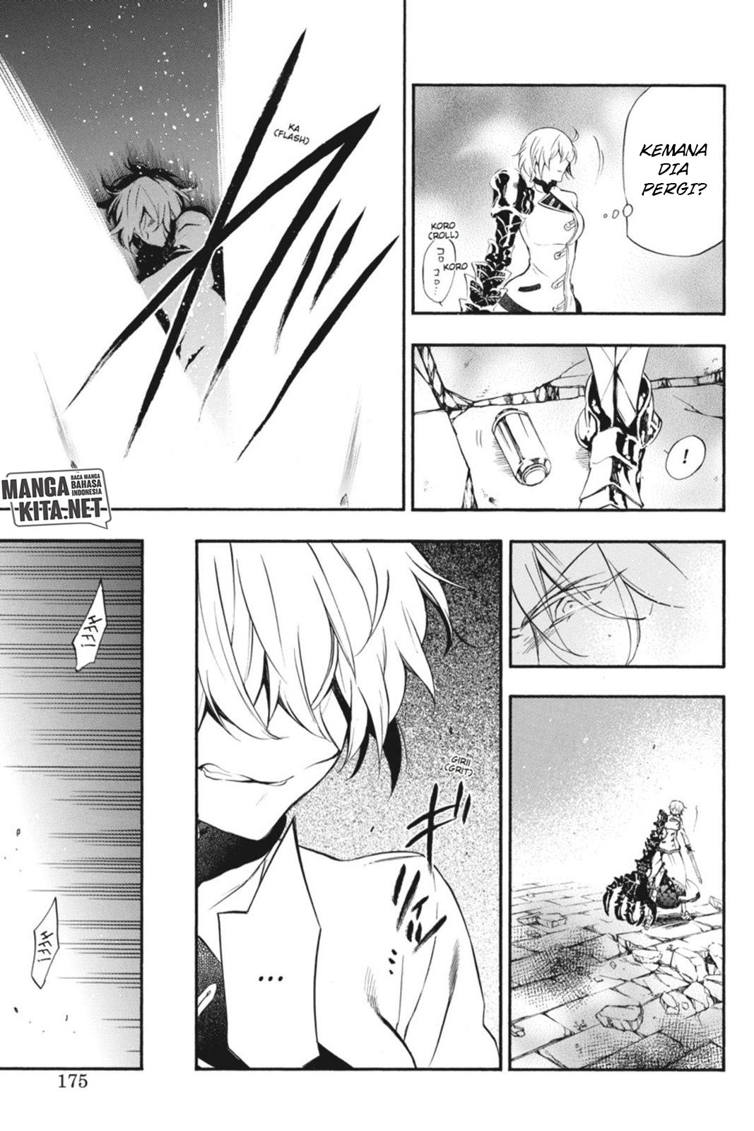 Vanitas no Carte Chapter 03 Gambar 38