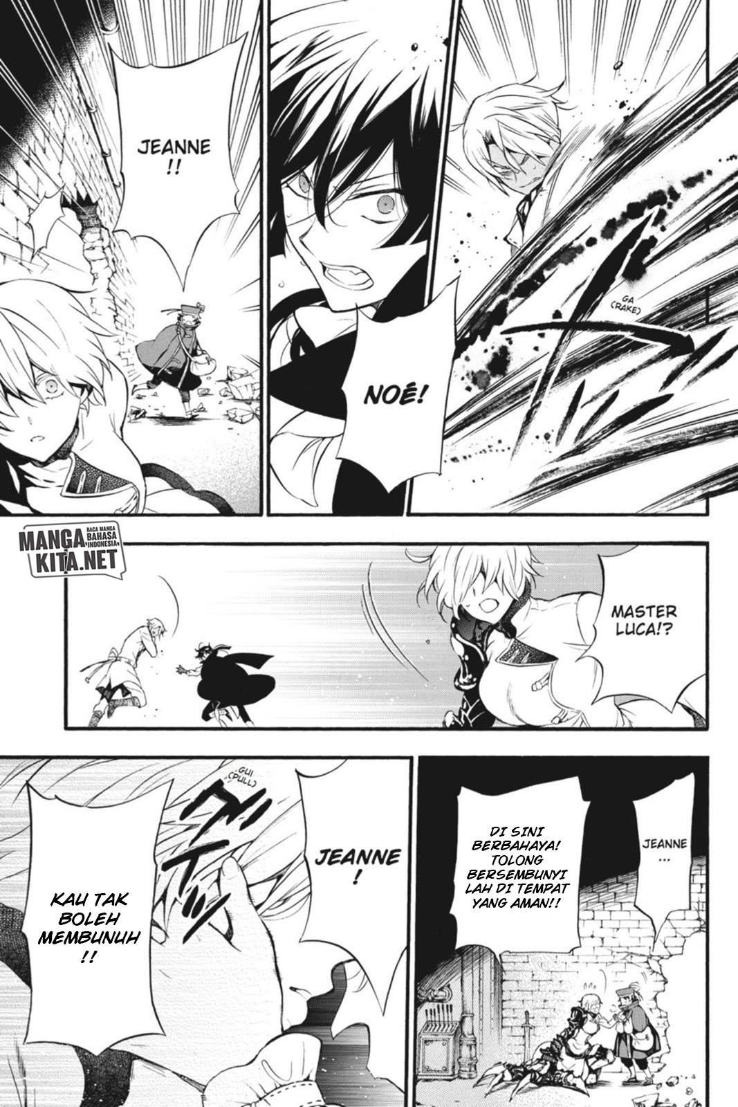 Vanitas no Carte Chapter 03 Gambar 40