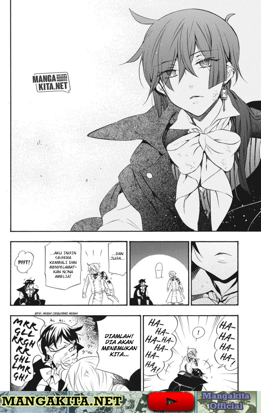 Vanitas no Carte Chapter 03 Gambar 45
