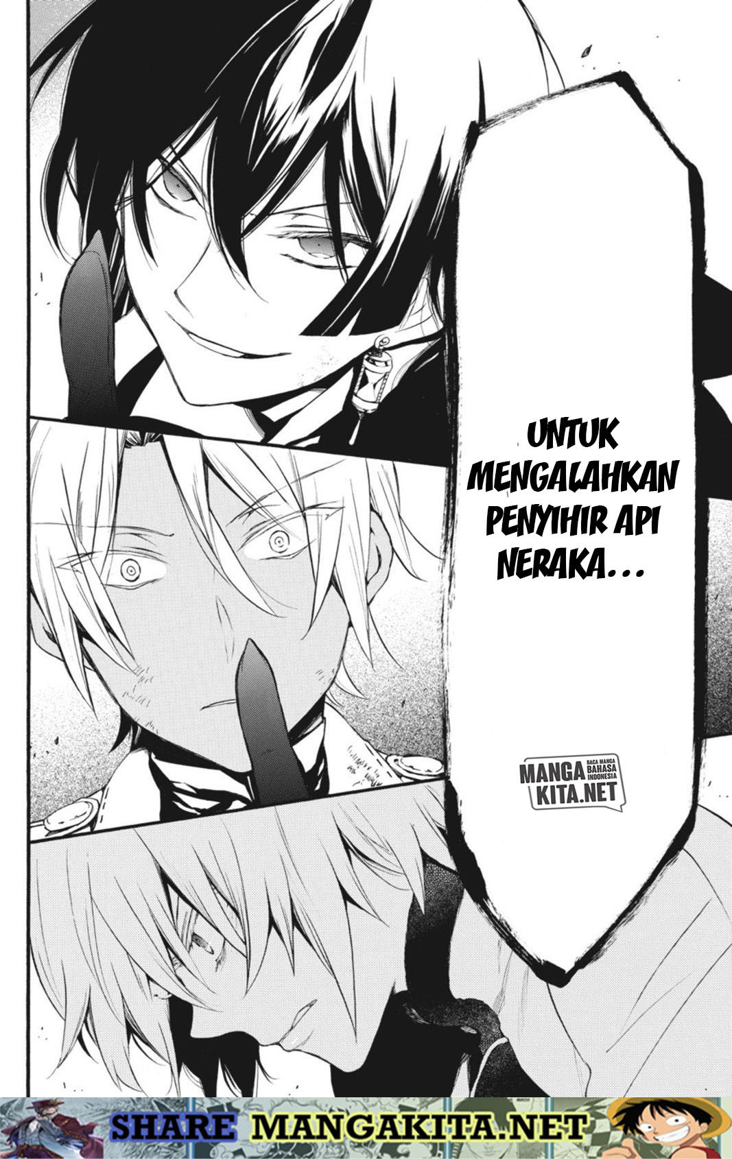 Vanitas no Carte Chapter 03 Gambar 47