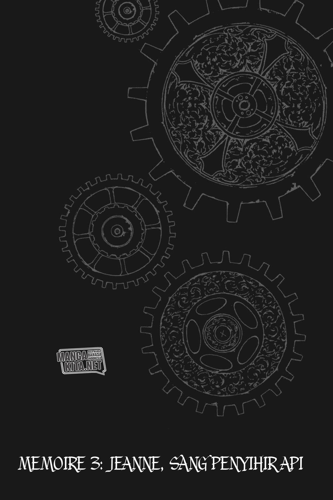 Vanitas no Carte Chapter 03 Gambar 48