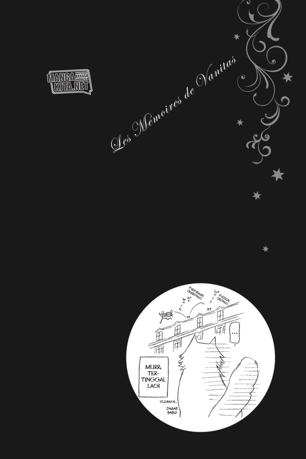 Vanitas no Carte Chapter 03 Gambar 49