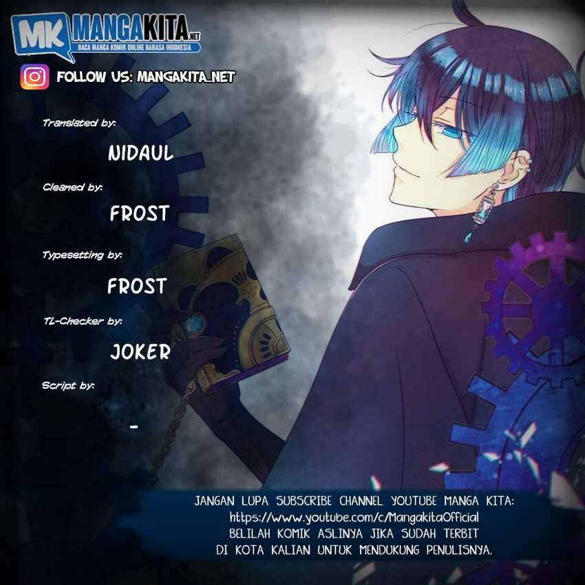 Vanitas no Carte Chapter 06 Gambar 1