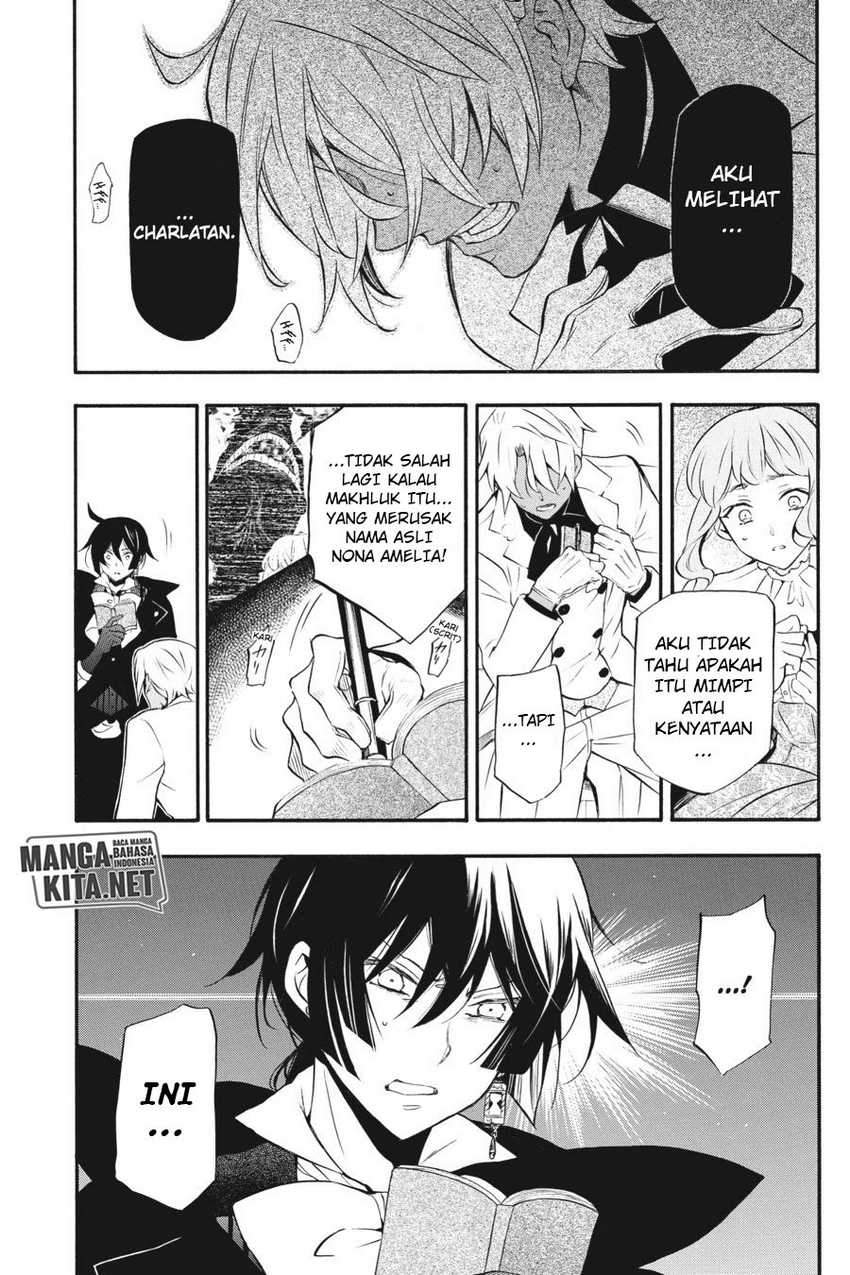 Vanitas no Carte Chapter 06 Gambar 2