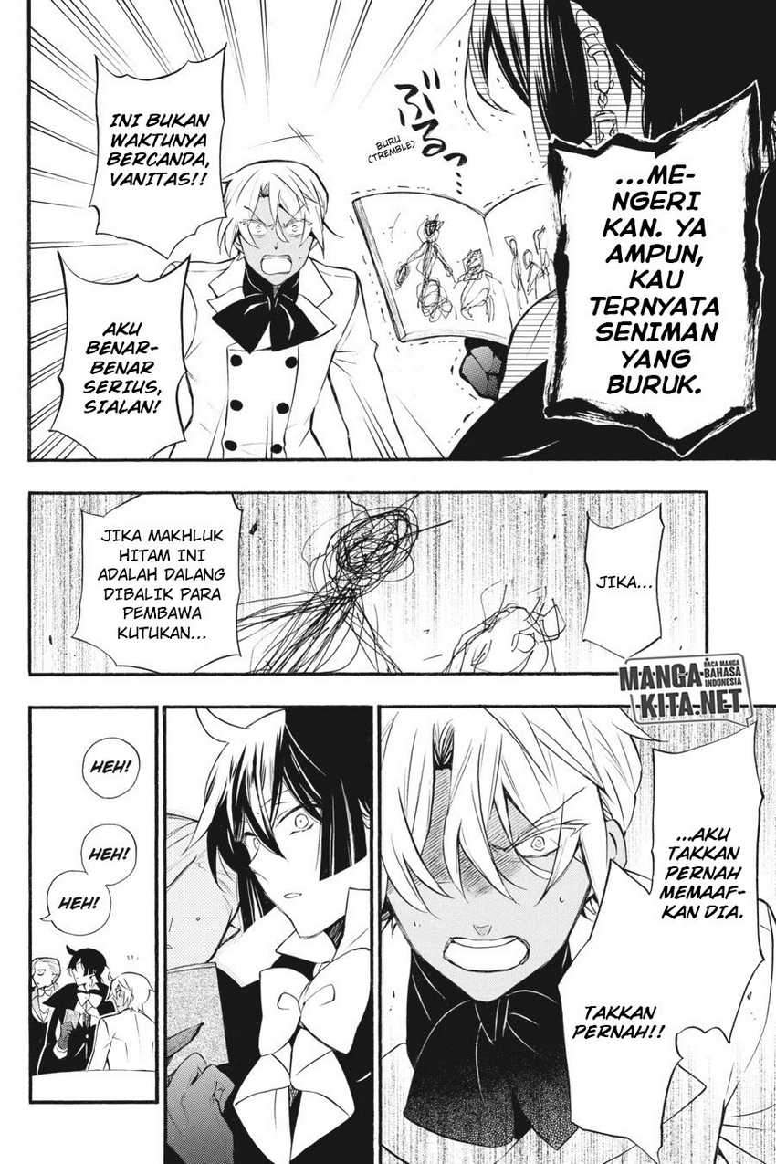 Vanitas no Carte Chapter 06 Gambar 3