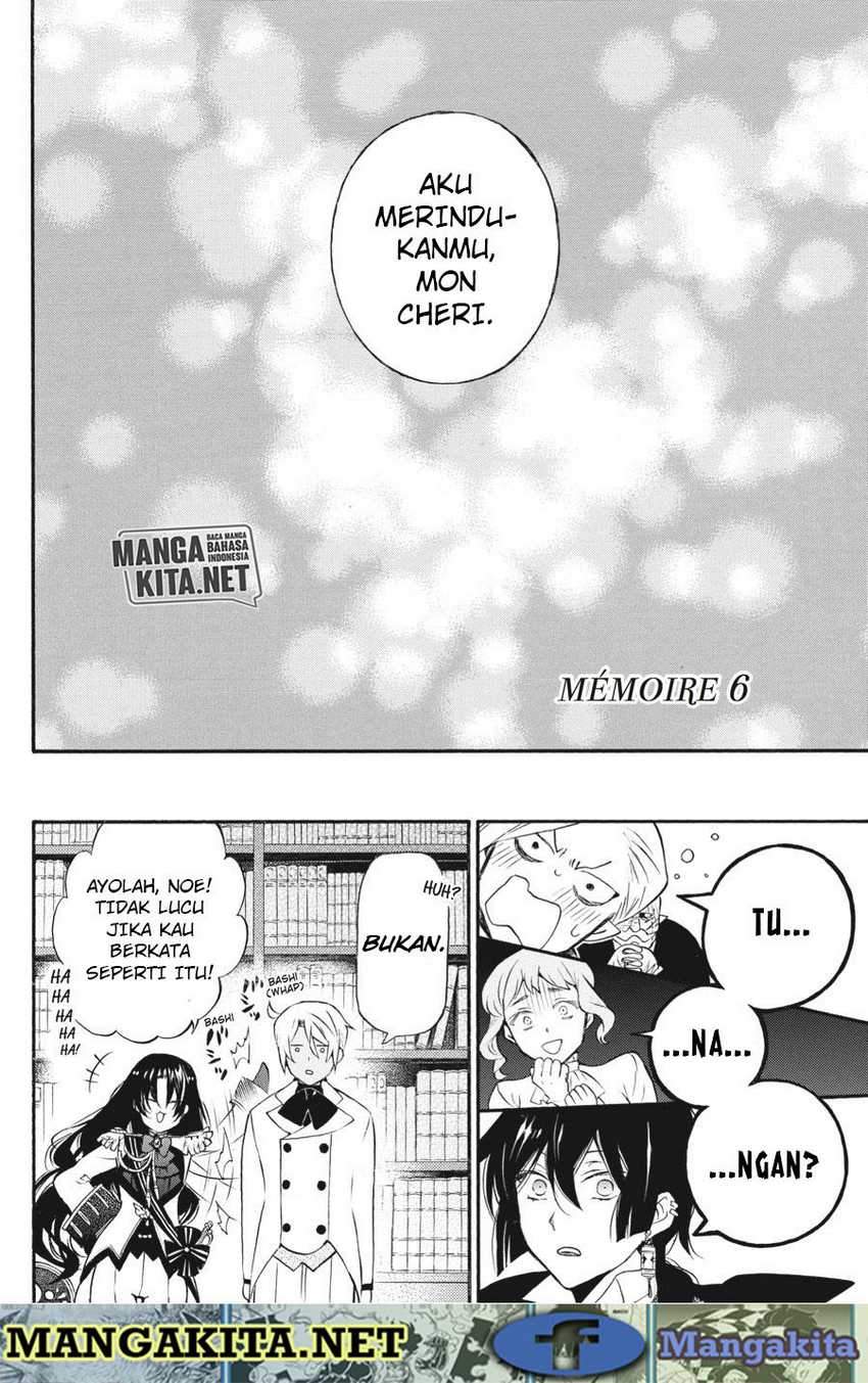 Vanitas no Carte Chapter 06 Gambar 5