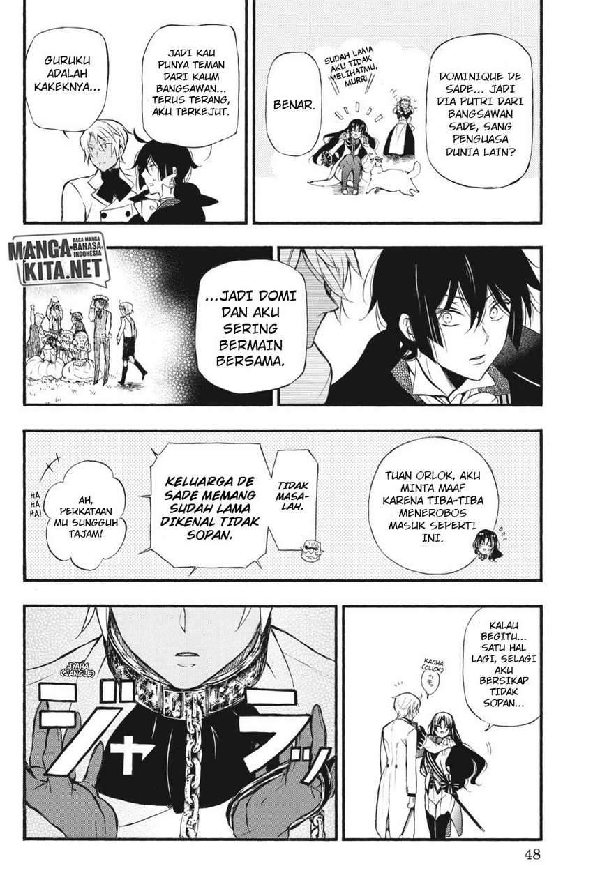 Vanitas no Carte Chapter 06 Gambar 7