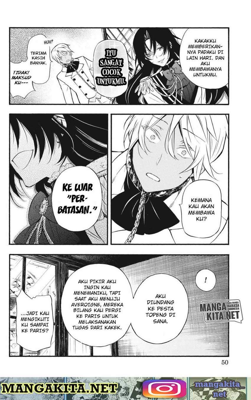 Vanitas no Carte Chapter 06 Gambar 9