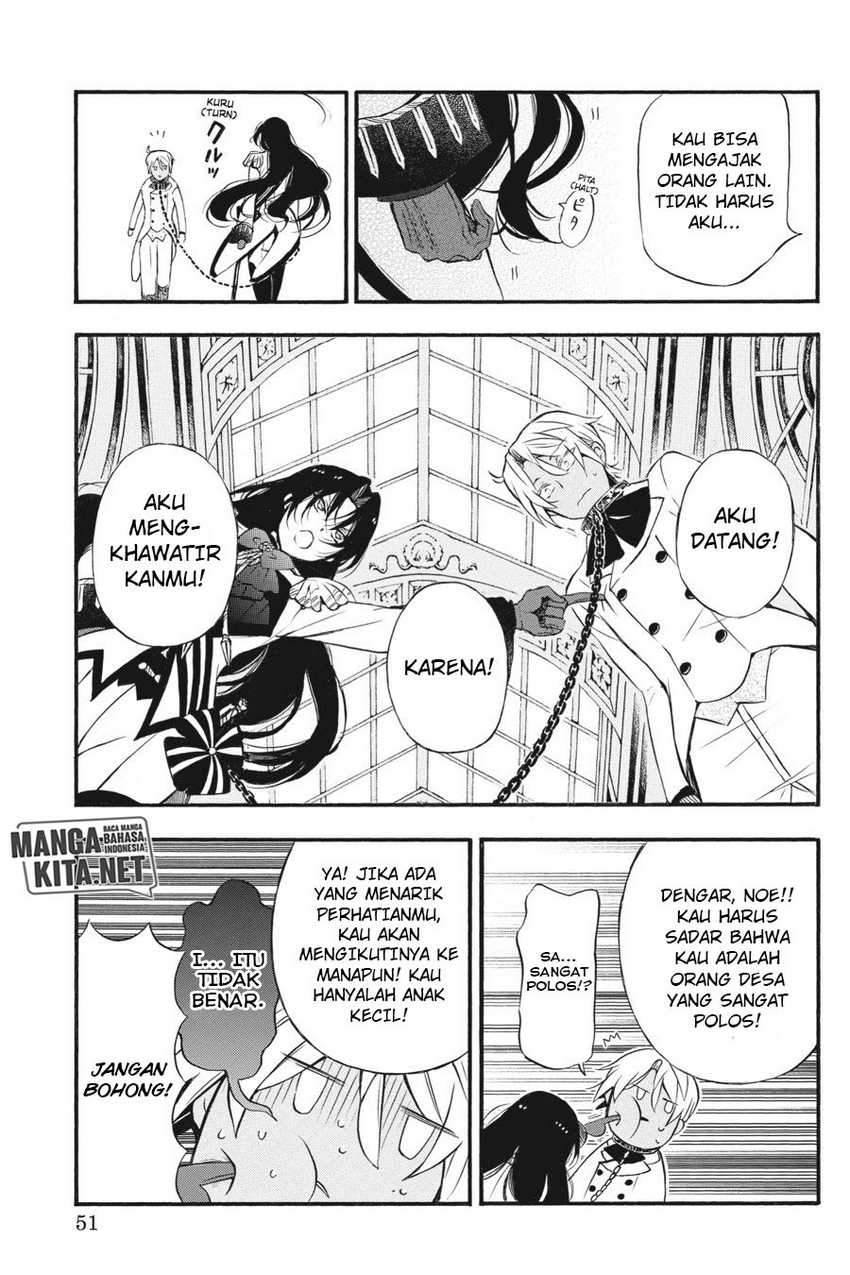 Vanitas no Carte Chapter 06 Gambar 10