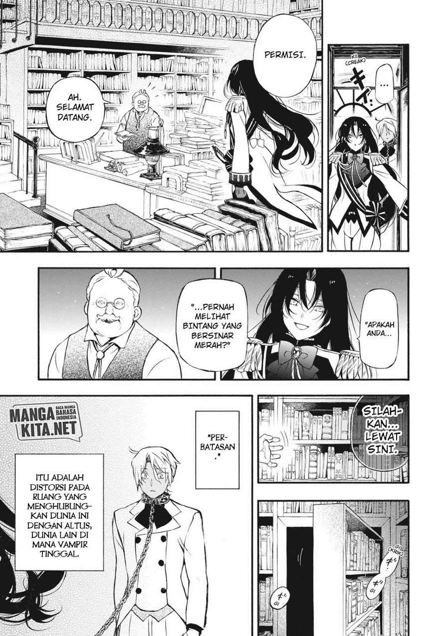 Vanitas no Carte Chapter 06 Gambar 12