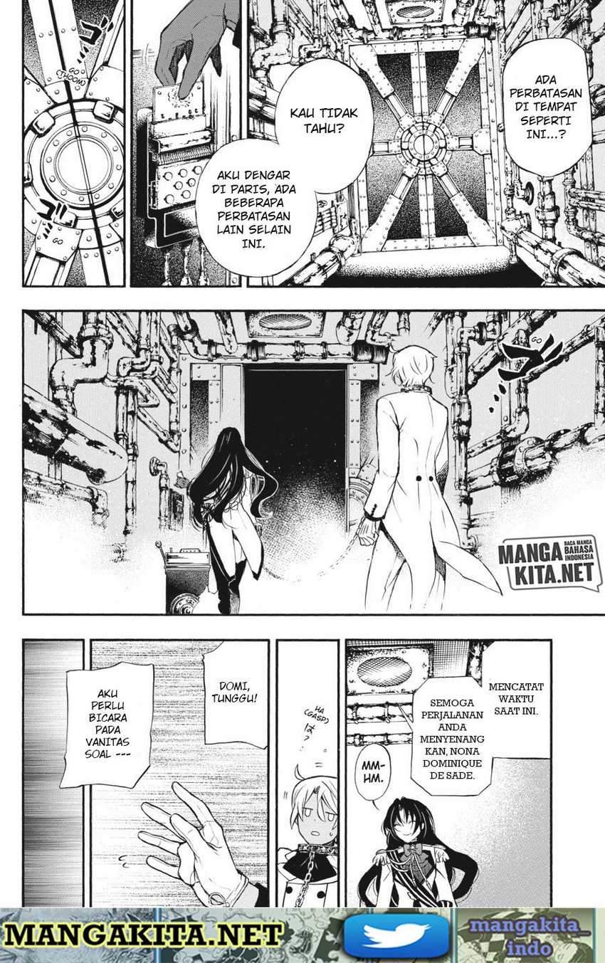 Vanitas no Carte Chapter 06 Gambar 13