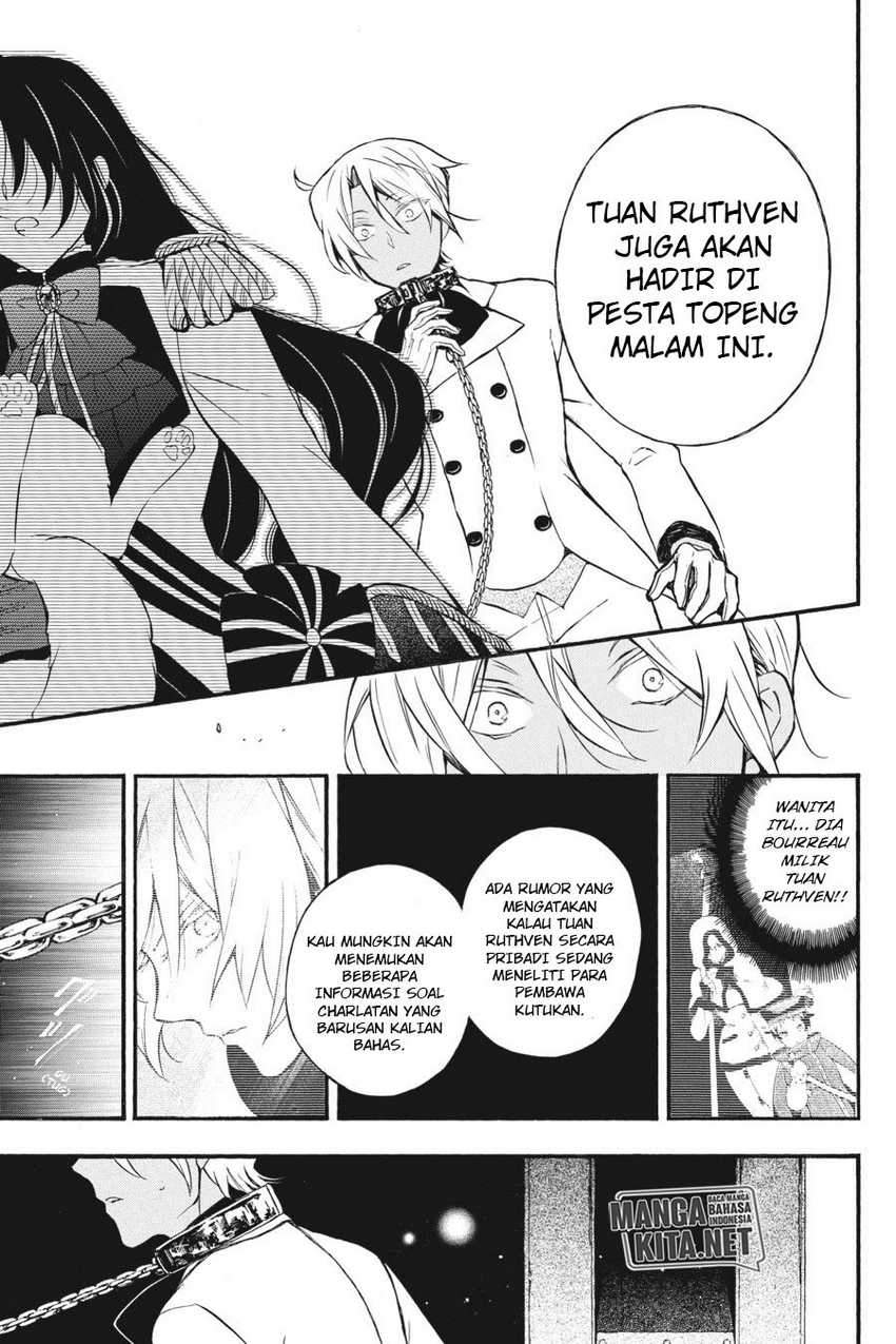 Vanitas no Carte Chapter 06 Gambar 14
