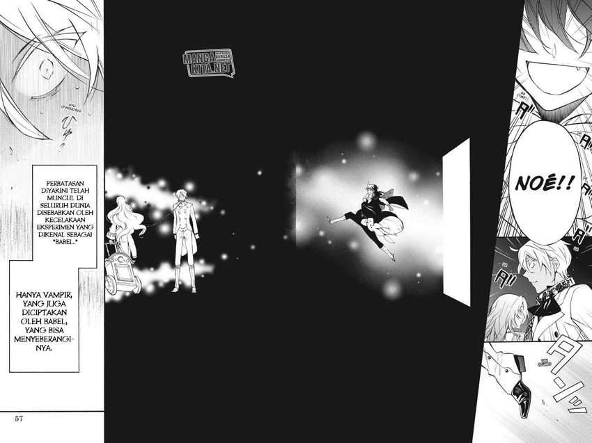 Vanitas no Carte Chapter 06 Gambar 15