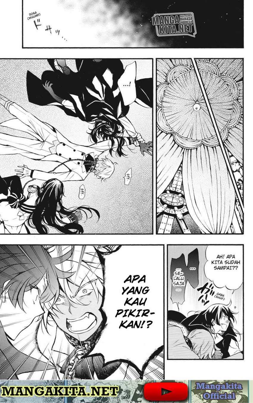 Vanitas no Carte Chapter 06 Gambar 17