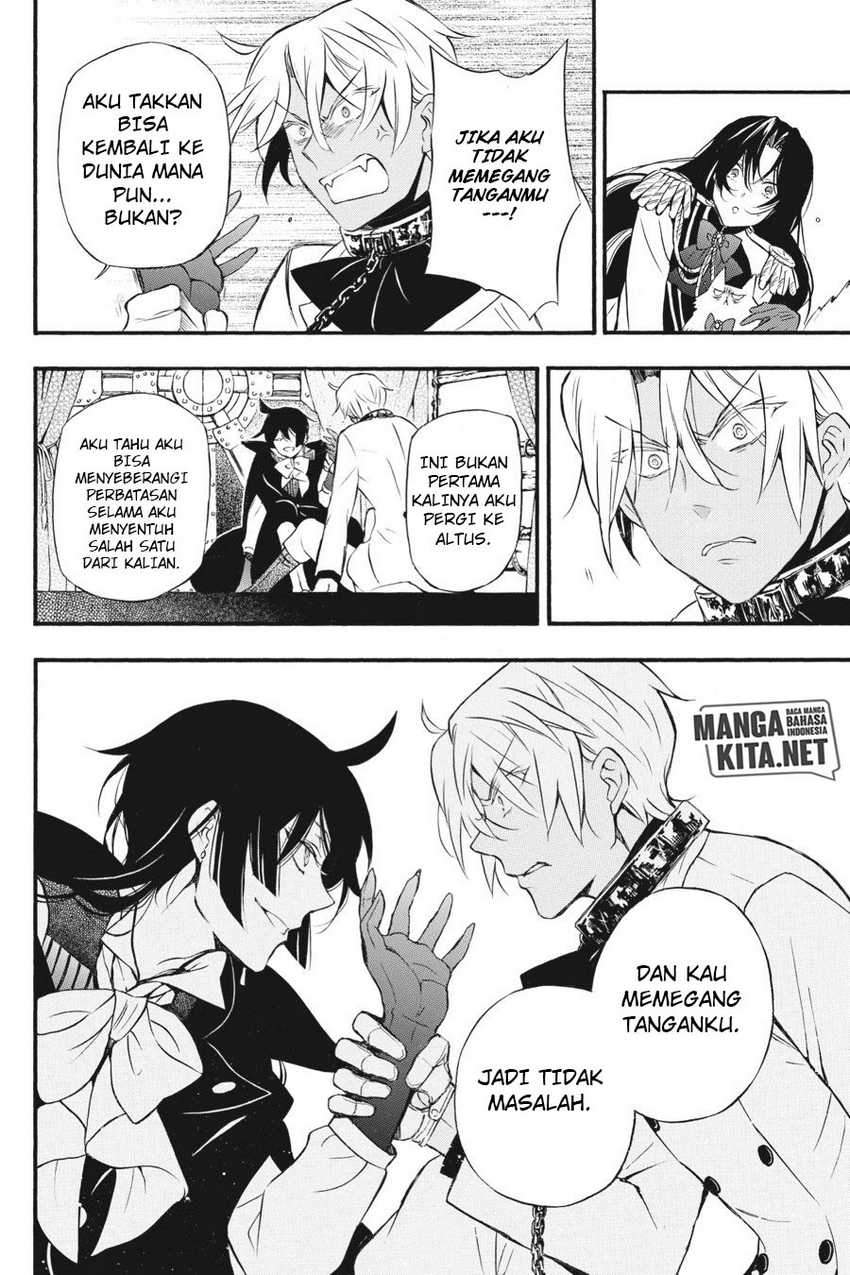 Vanitas no Carte Chapter 06 Gambar 18