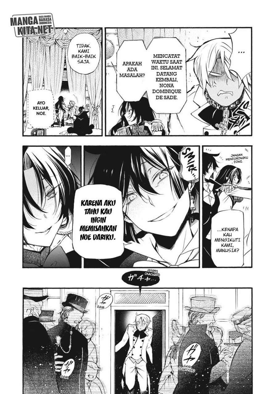 Vanitas no Carte Chapter 06 Gambar 19
