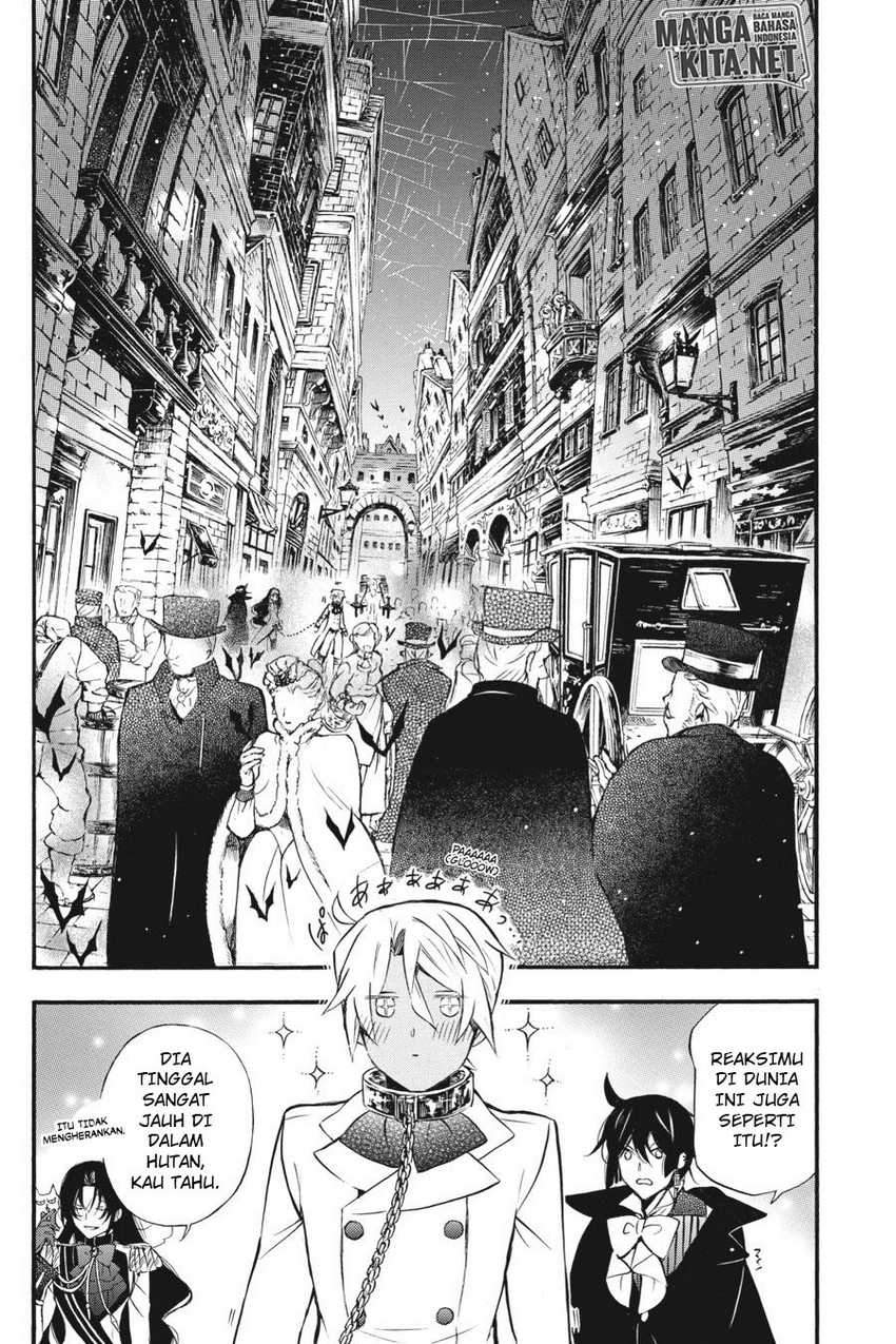 Vanitas no Carte Chapter 06 Gambar 20