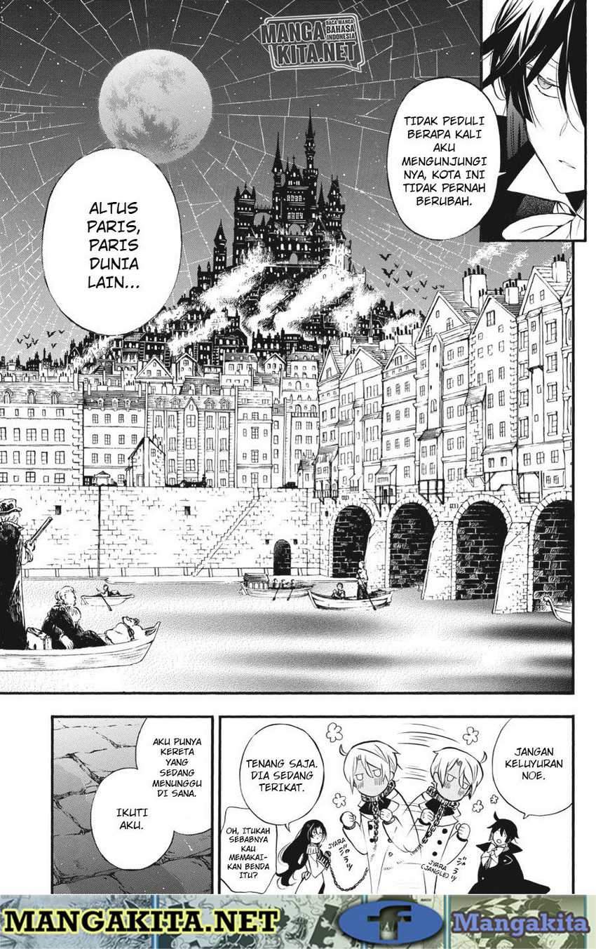 Vanitas no Carte Chapter 06 Gambar 21