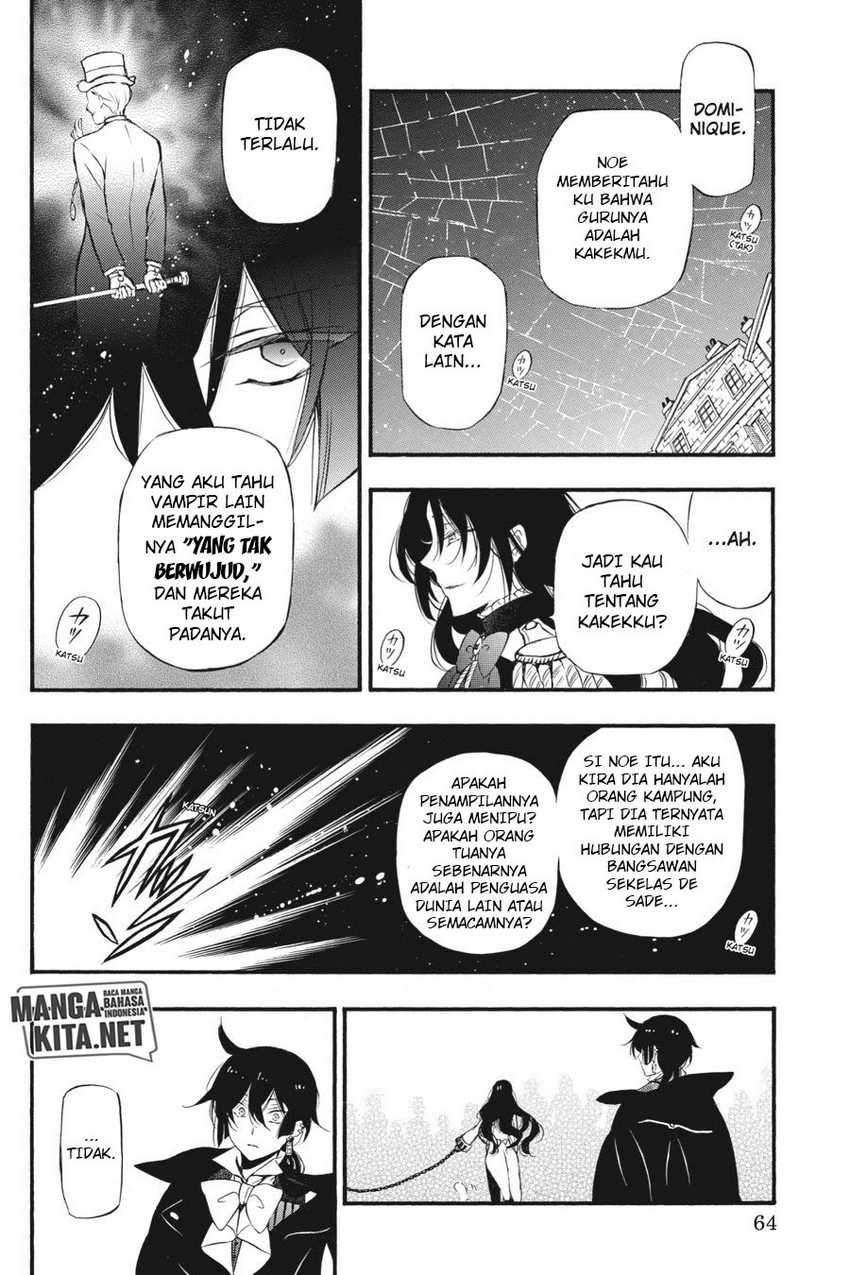 Vanitas no Carte Chapter 06 Gambar 22