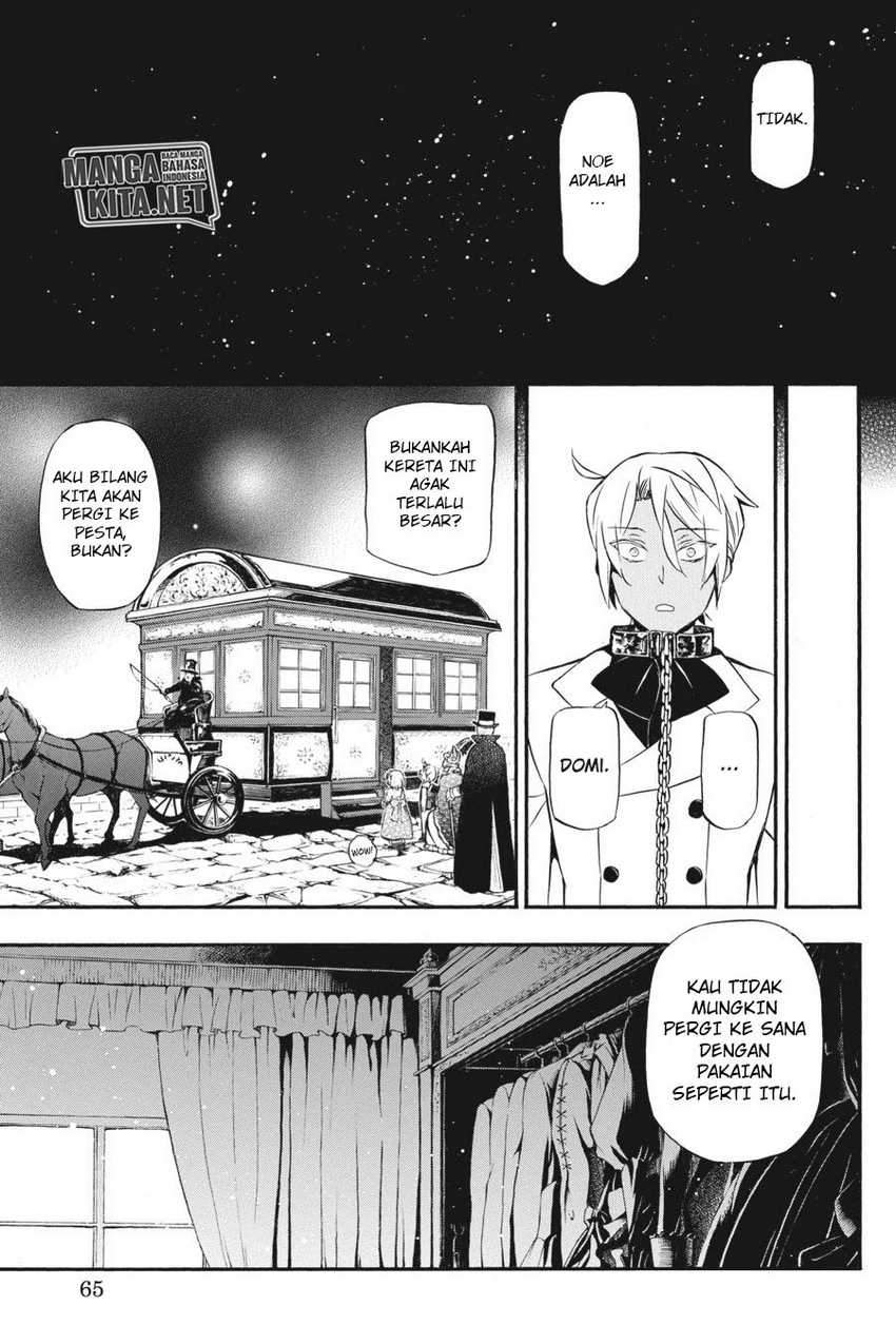 Vanitas no Carte Chapter 06 Gambar 23