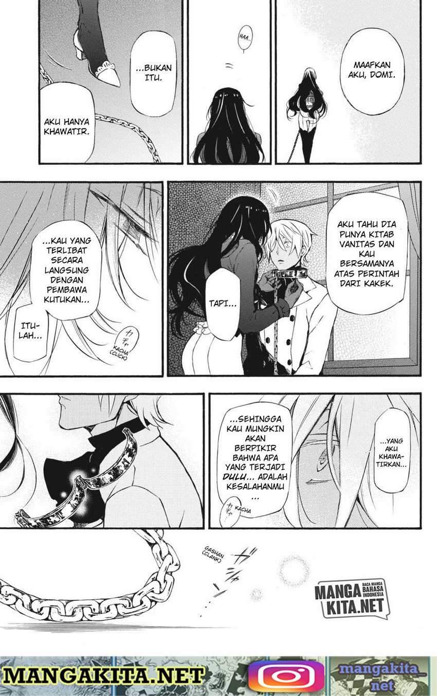 Vanitas no Carte Chapter 06 Gambar 25