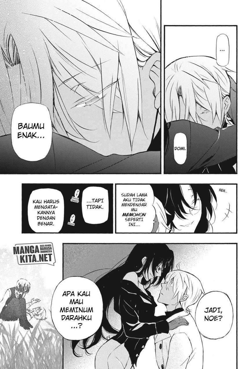 Vanitas no Carte Chapter 06 Gambar 27