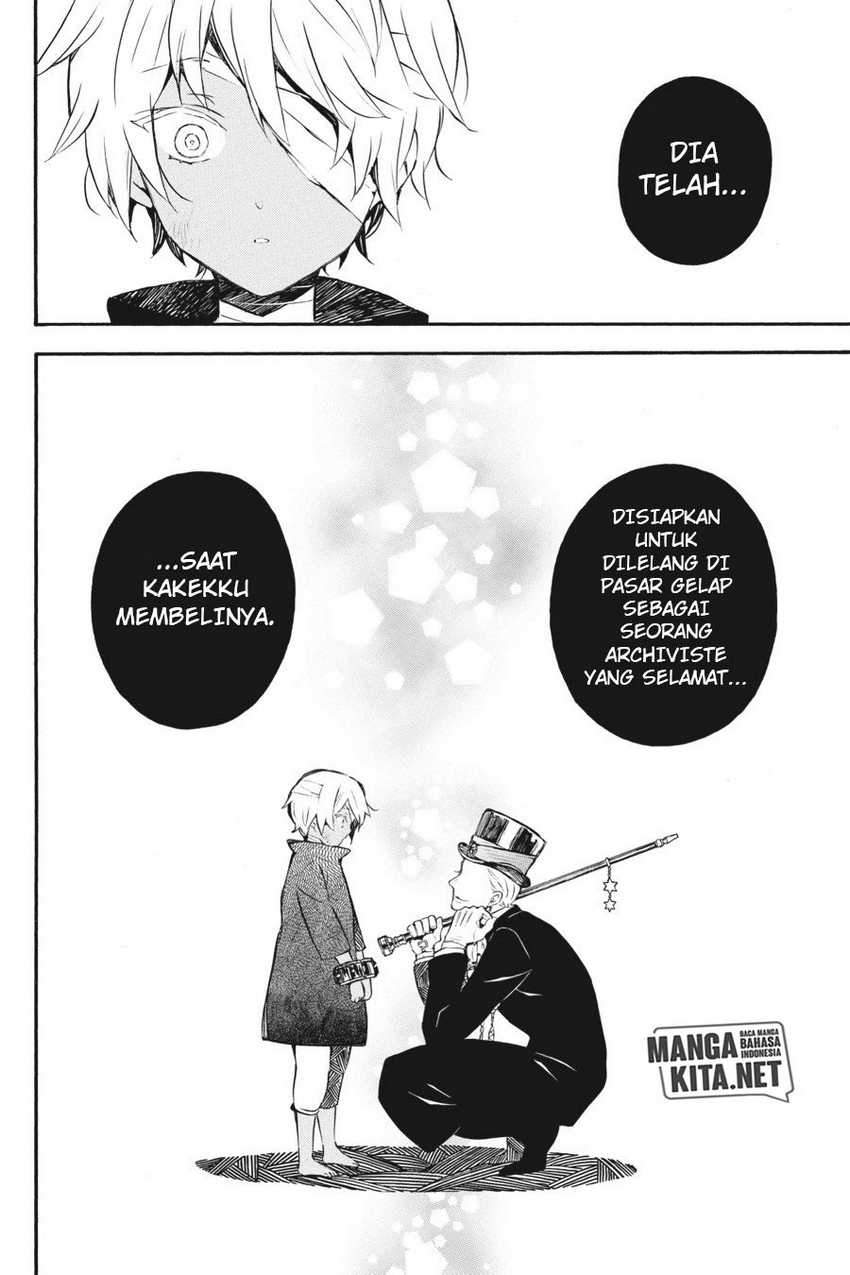Vanitas no Carte Chapter 06 Gambar 30