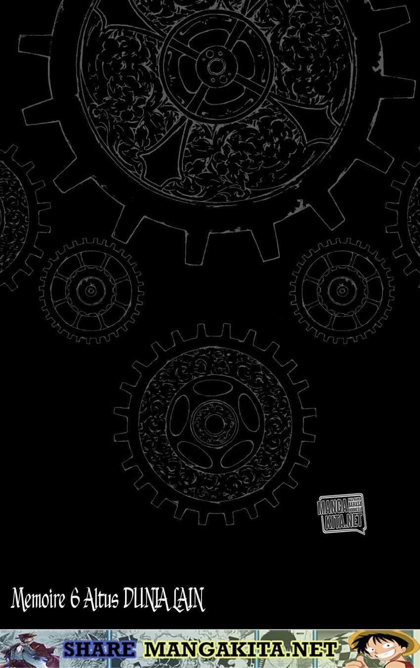 Vanitas no Carte Chapter 06 Gambar 31