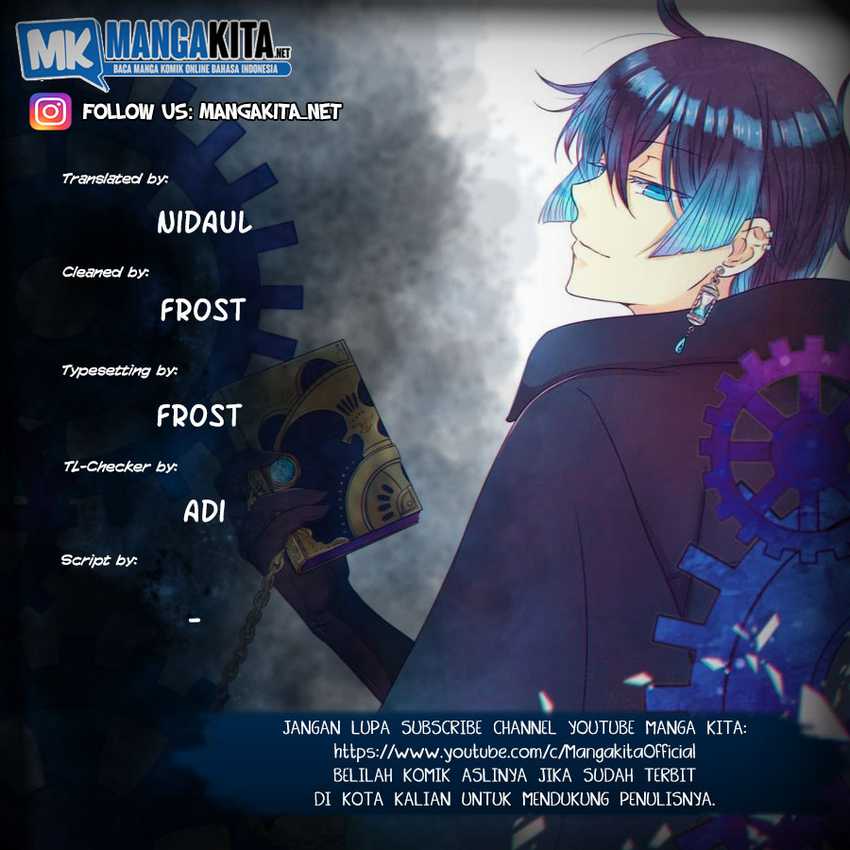 Vanitas no Carte Chapter 07 Gambar 1